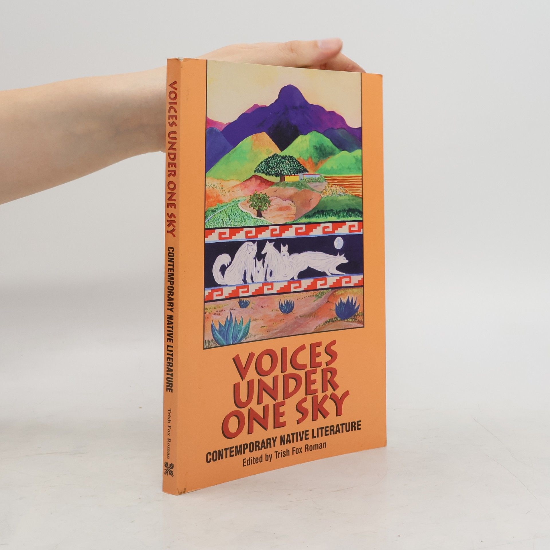 Trish Fox Roman Voices Under One Sky