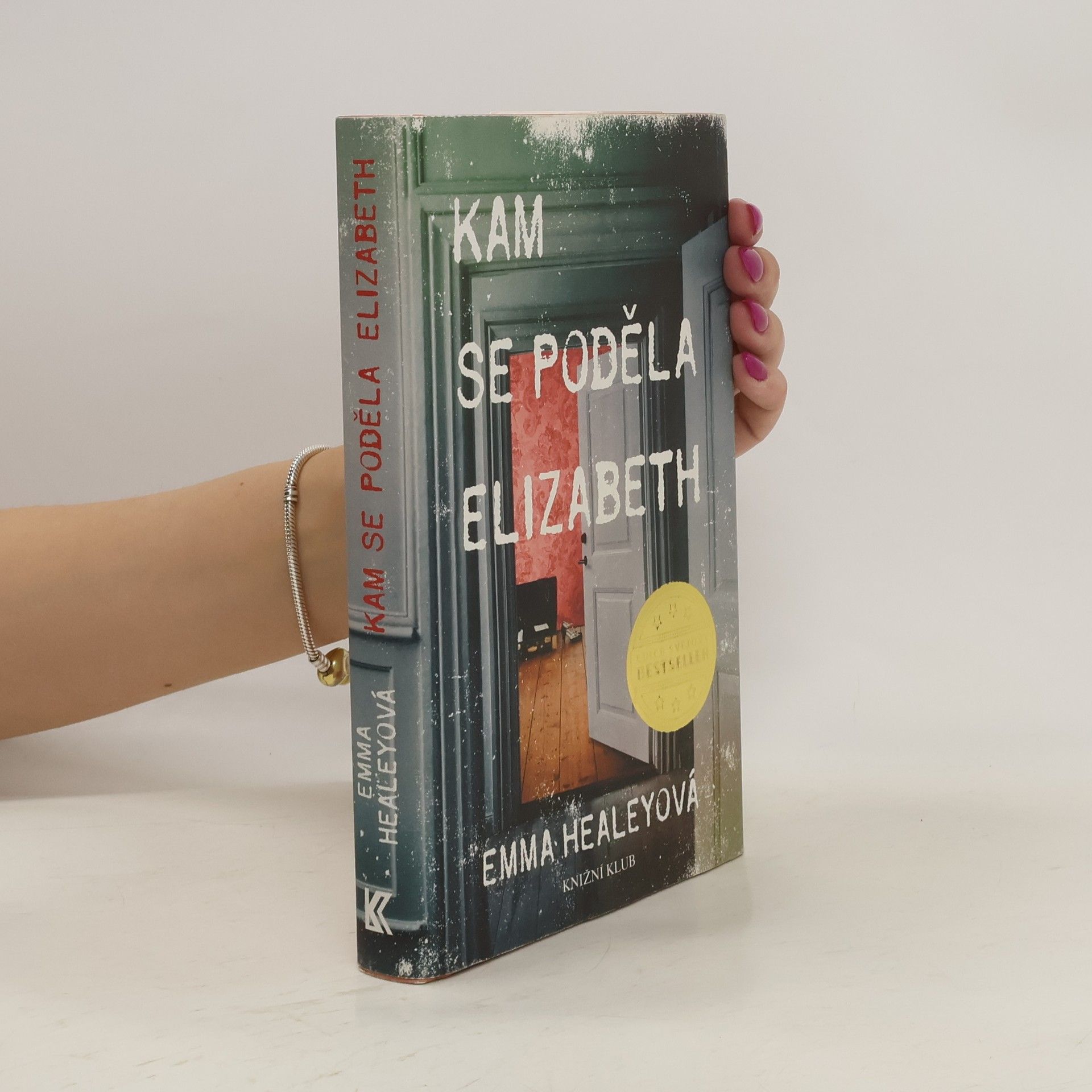 Emma Healey Kam se poděla Elizabeth