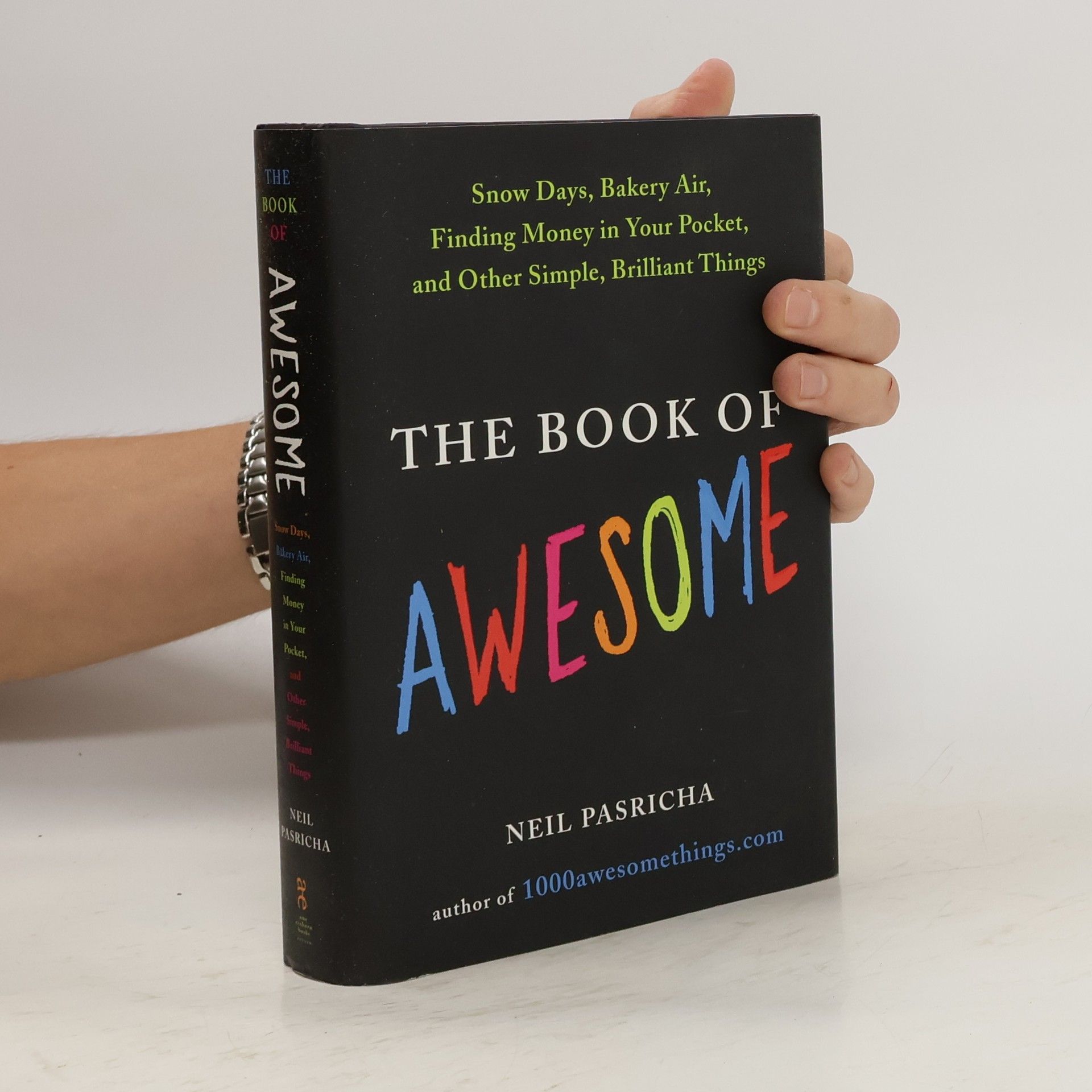 Neil Pasricha The Book of Awesome