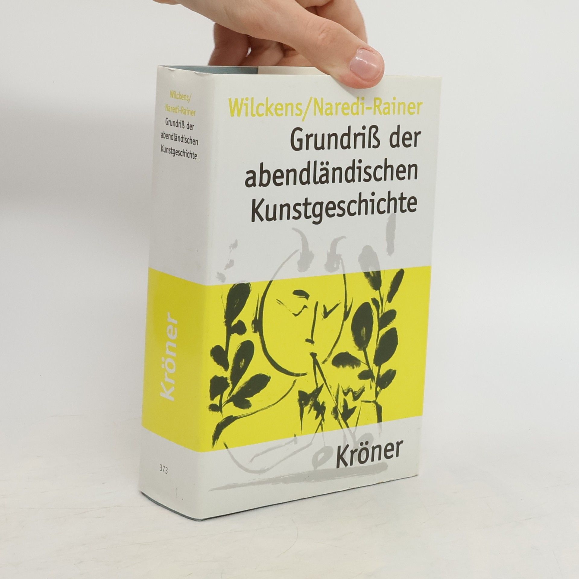 Leonie von Wilckens Grundriß der abendländischen Kunstgeschichte