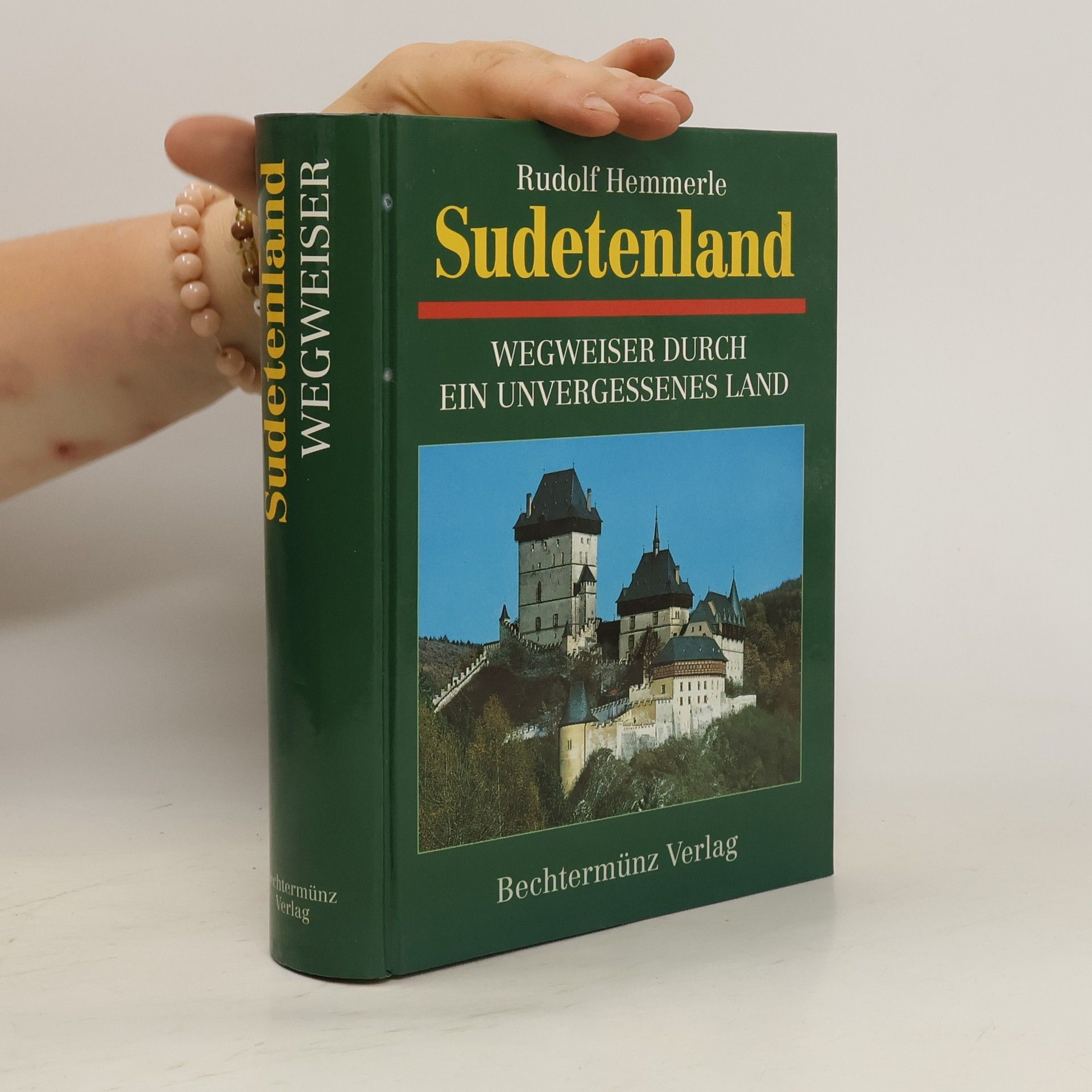 Rudolf Hemmerle Sudetenland