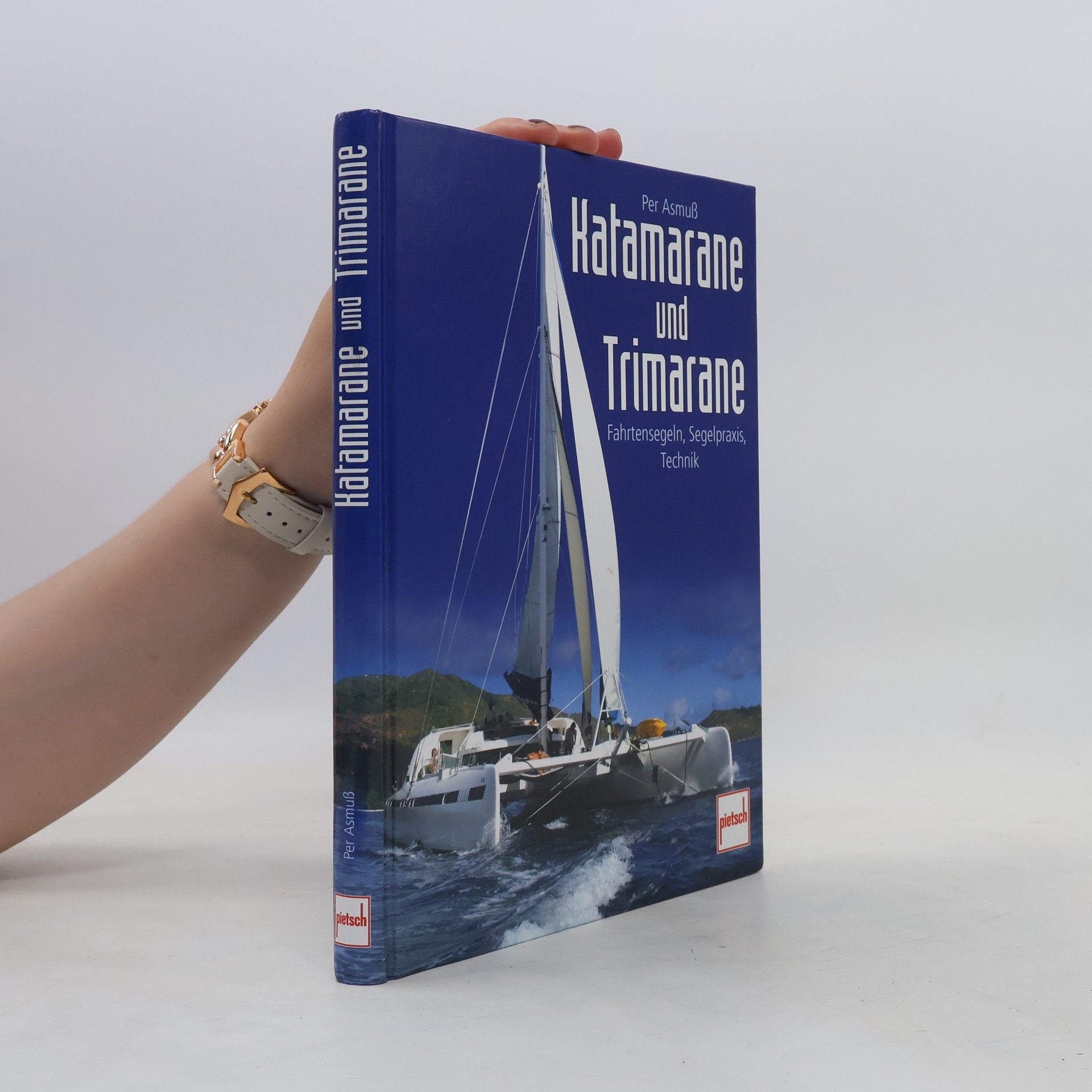 Per Asmuß Katamarane und Trimarane