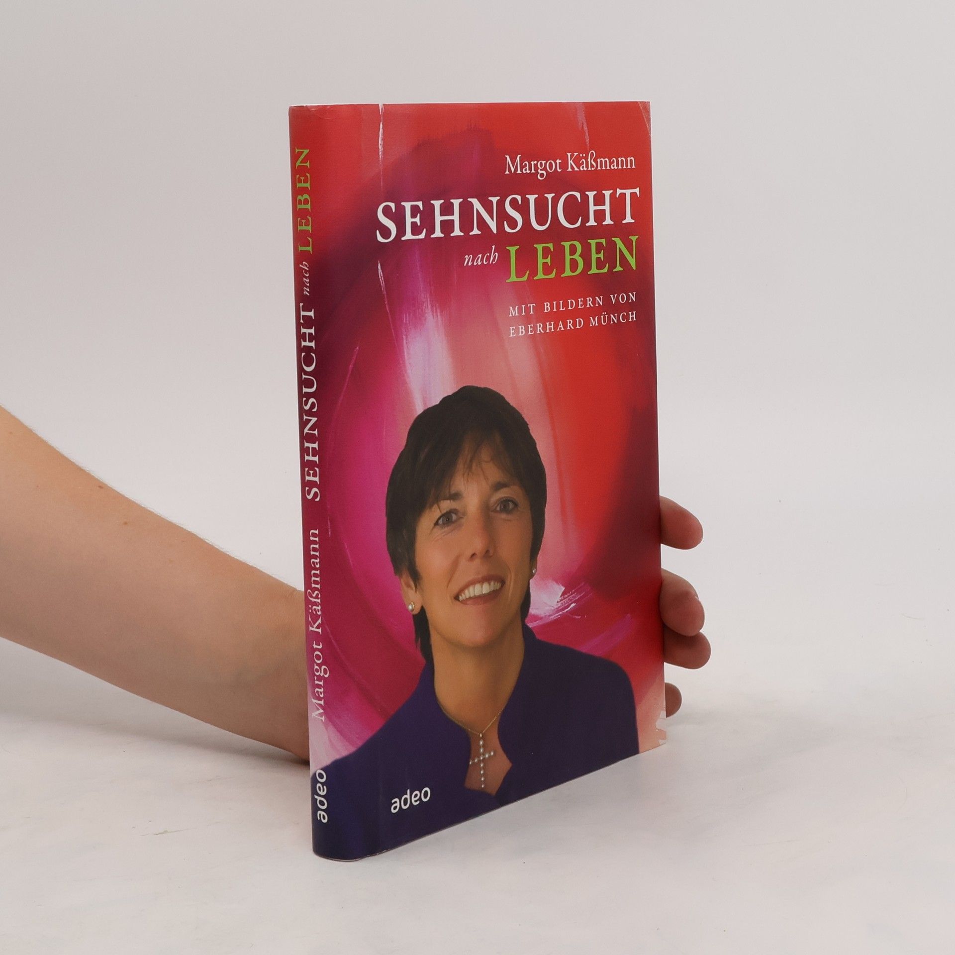 Margot Käßmann Sehnsucht nach Leben