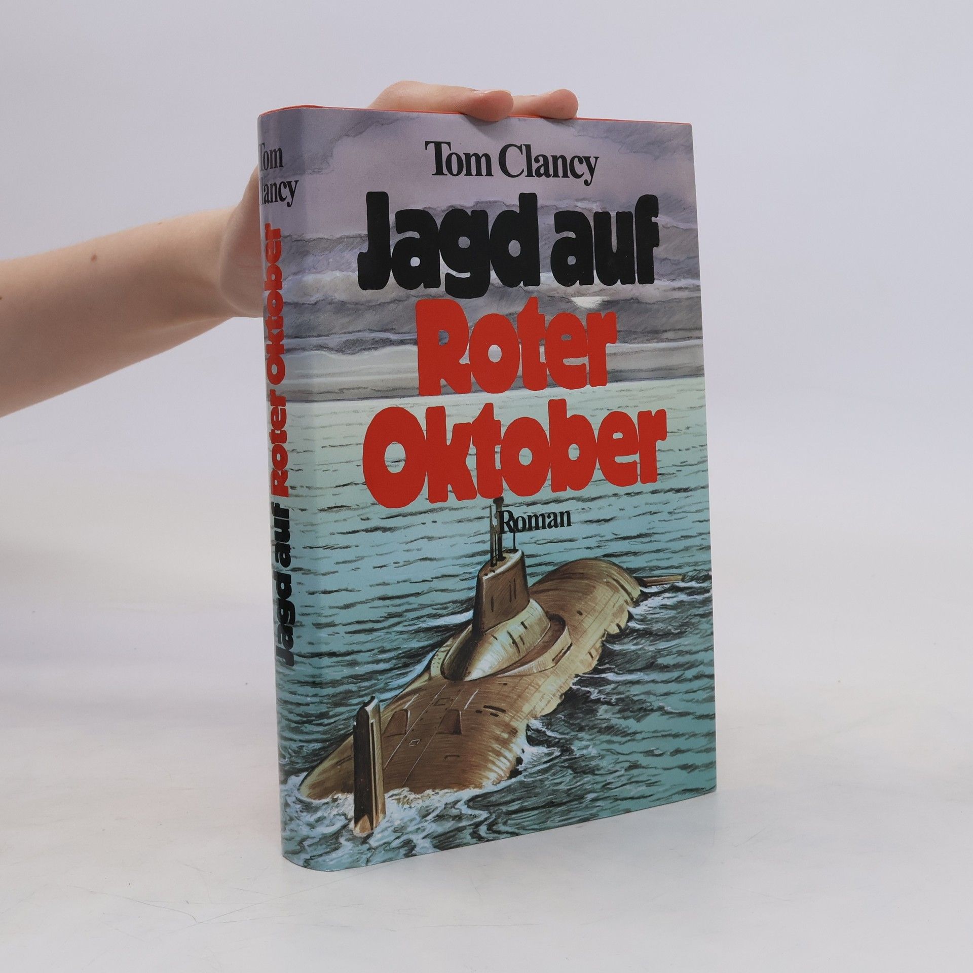 Tom Clancy Jagd auf Roter Oktober