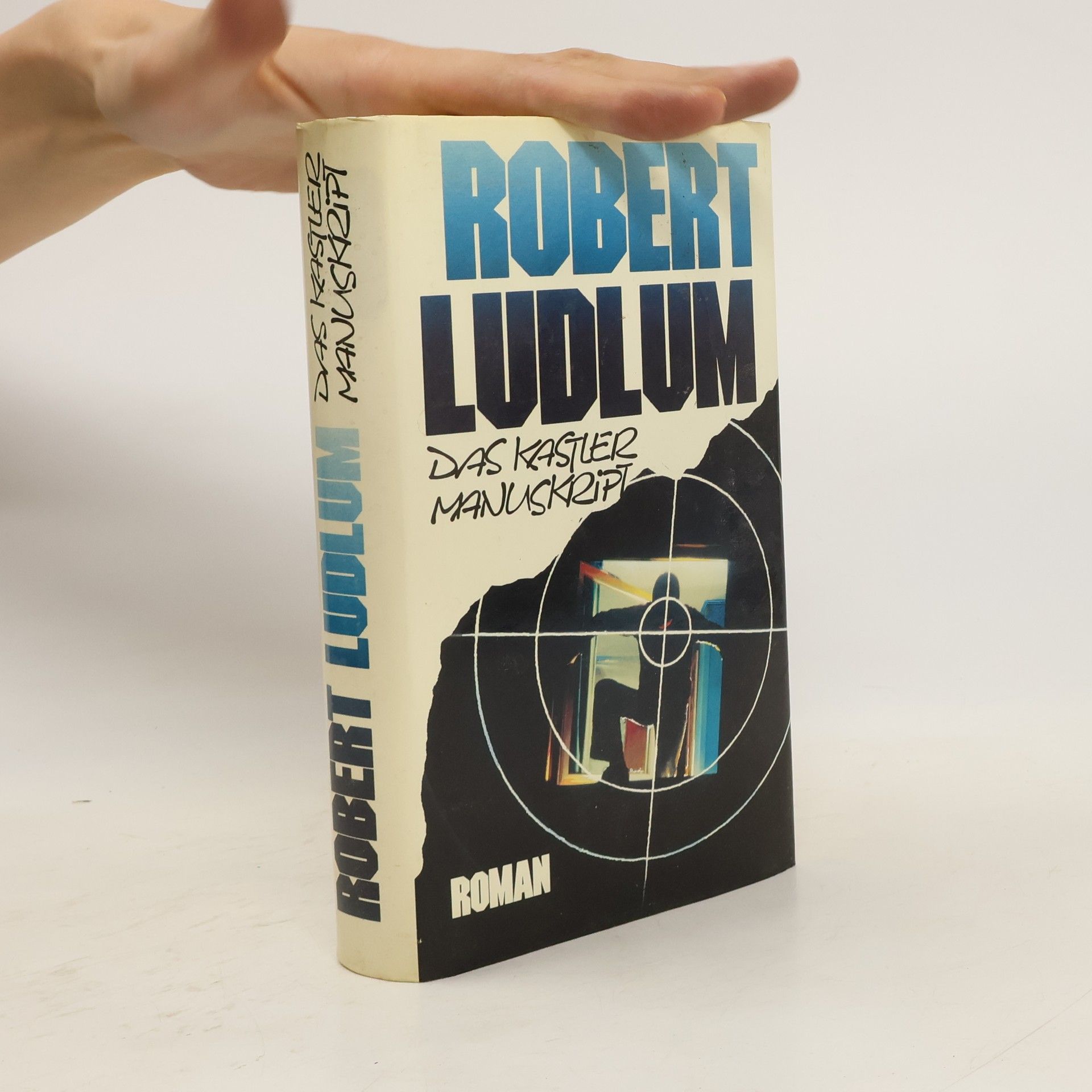 Robert Ludlum Das Kastler Manuskript