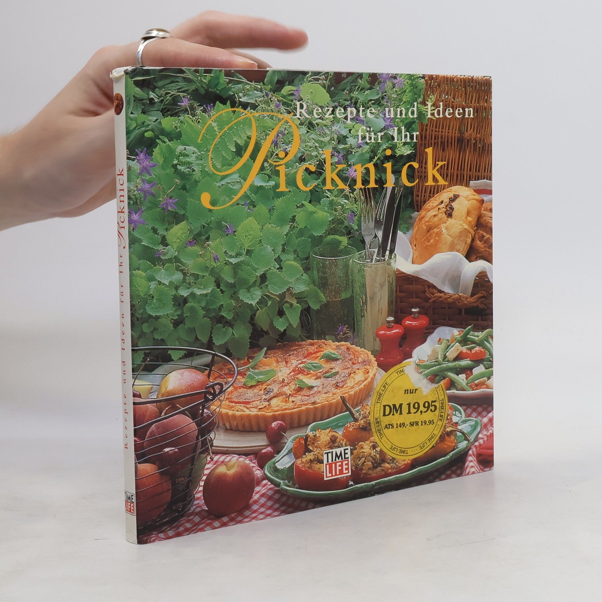 Carla Capalbo Rezepte und Ideen für Ihr Picknick