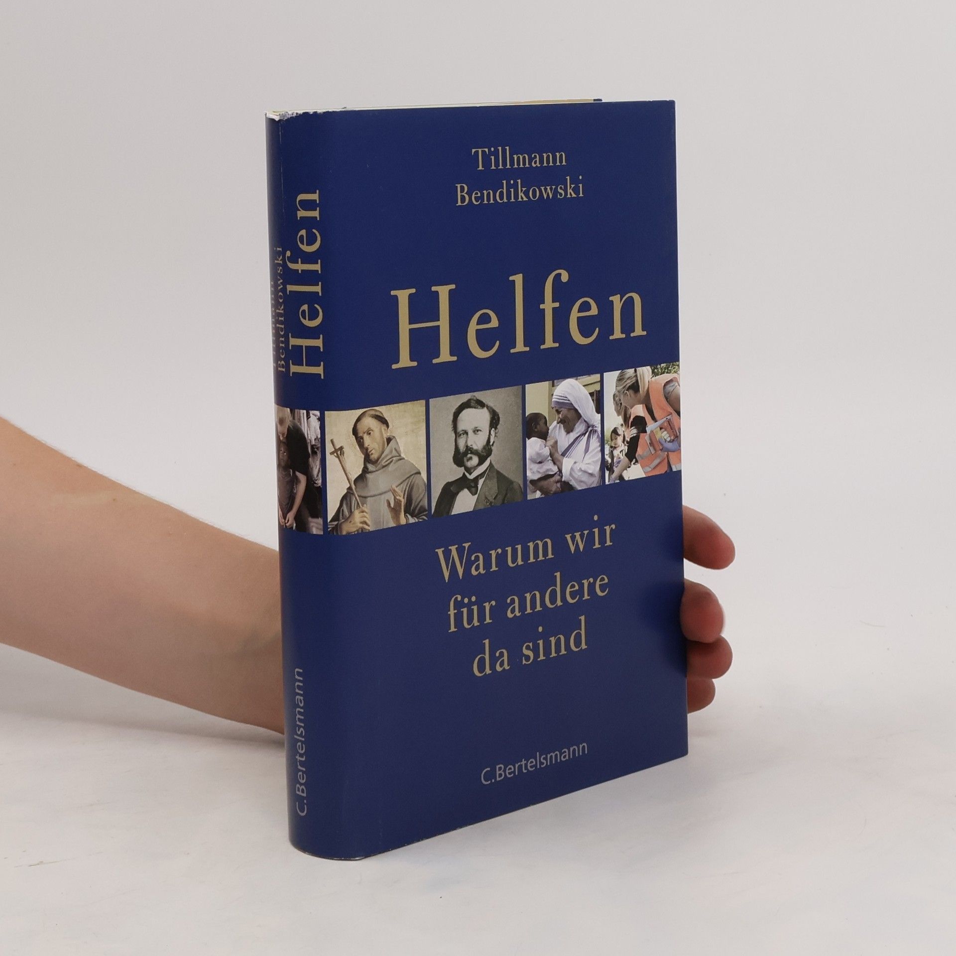 Tillmann Bendikowski Helfen