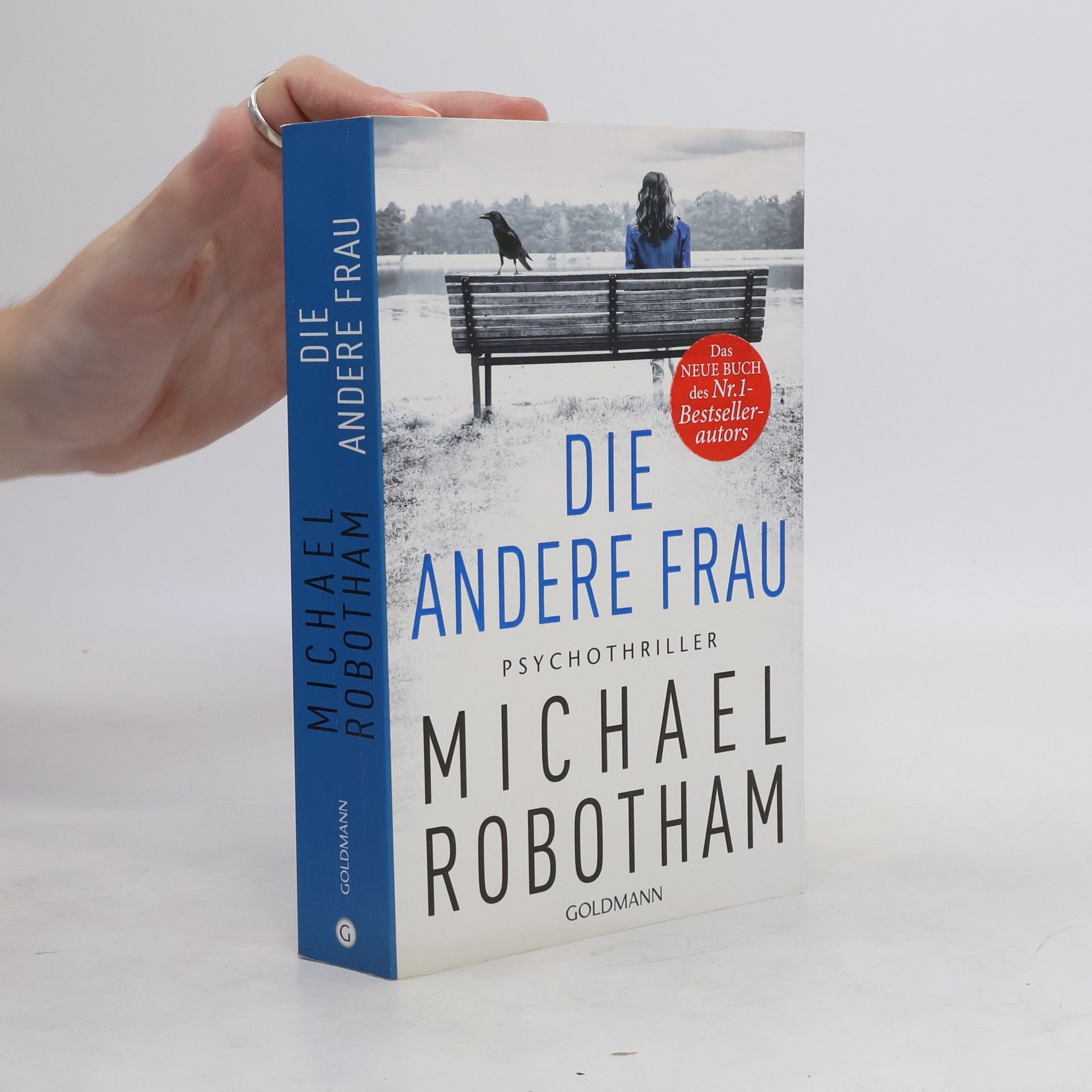 Michael Robotham Die andere Frau