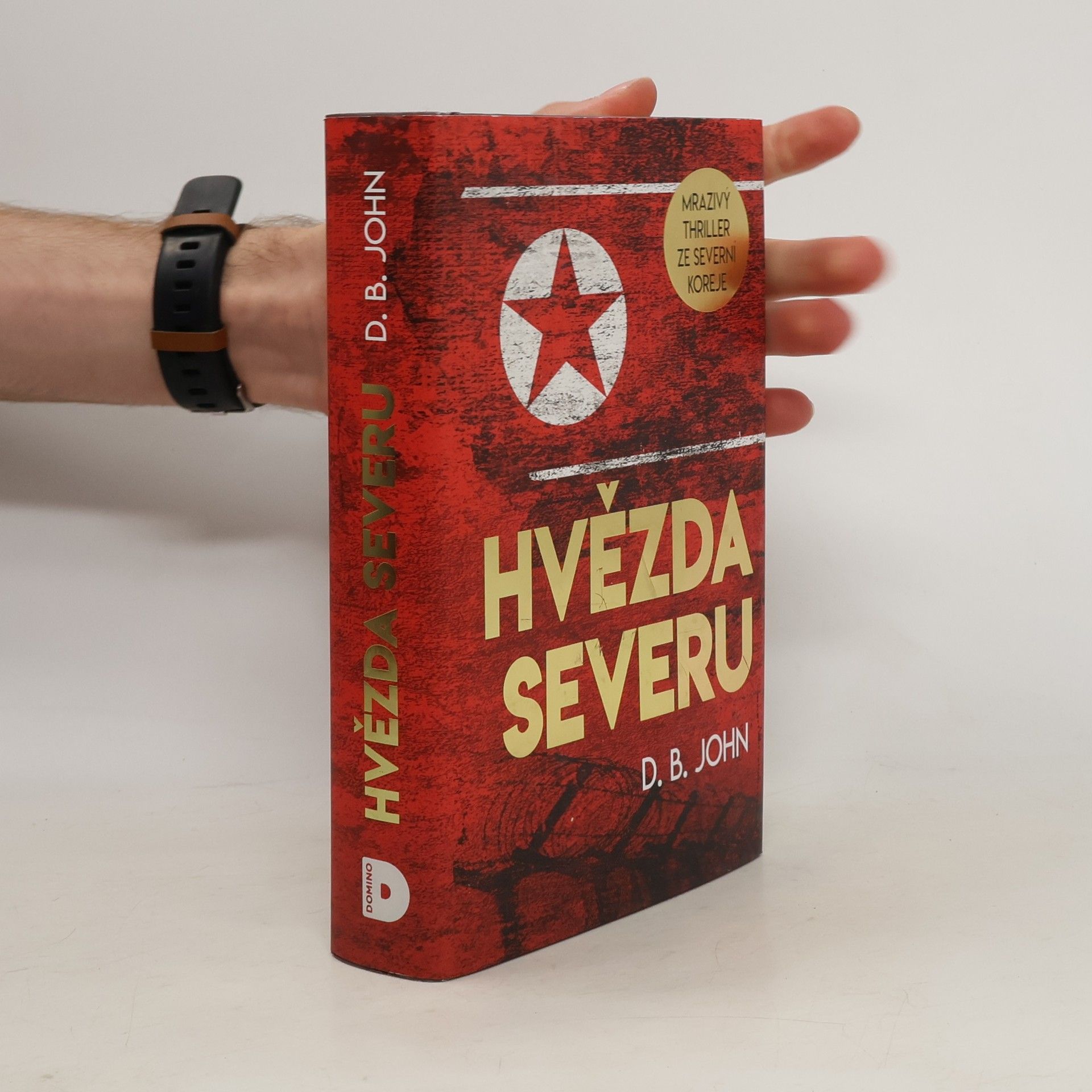 David John Hvězda severu