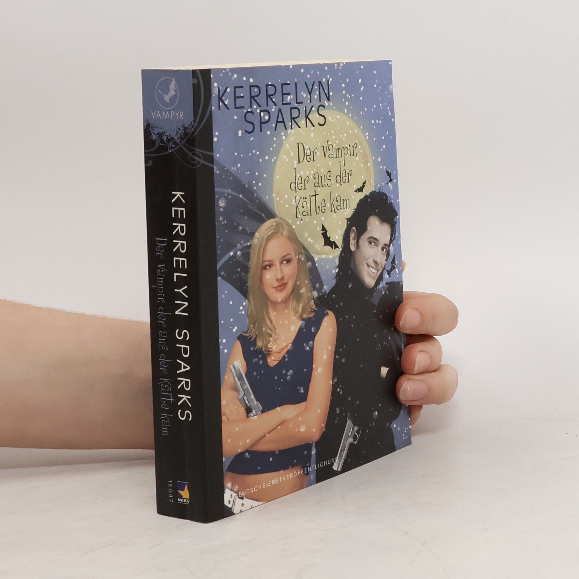 Kerrelyn Sparks Der Vampir, der aus der Kälte kam