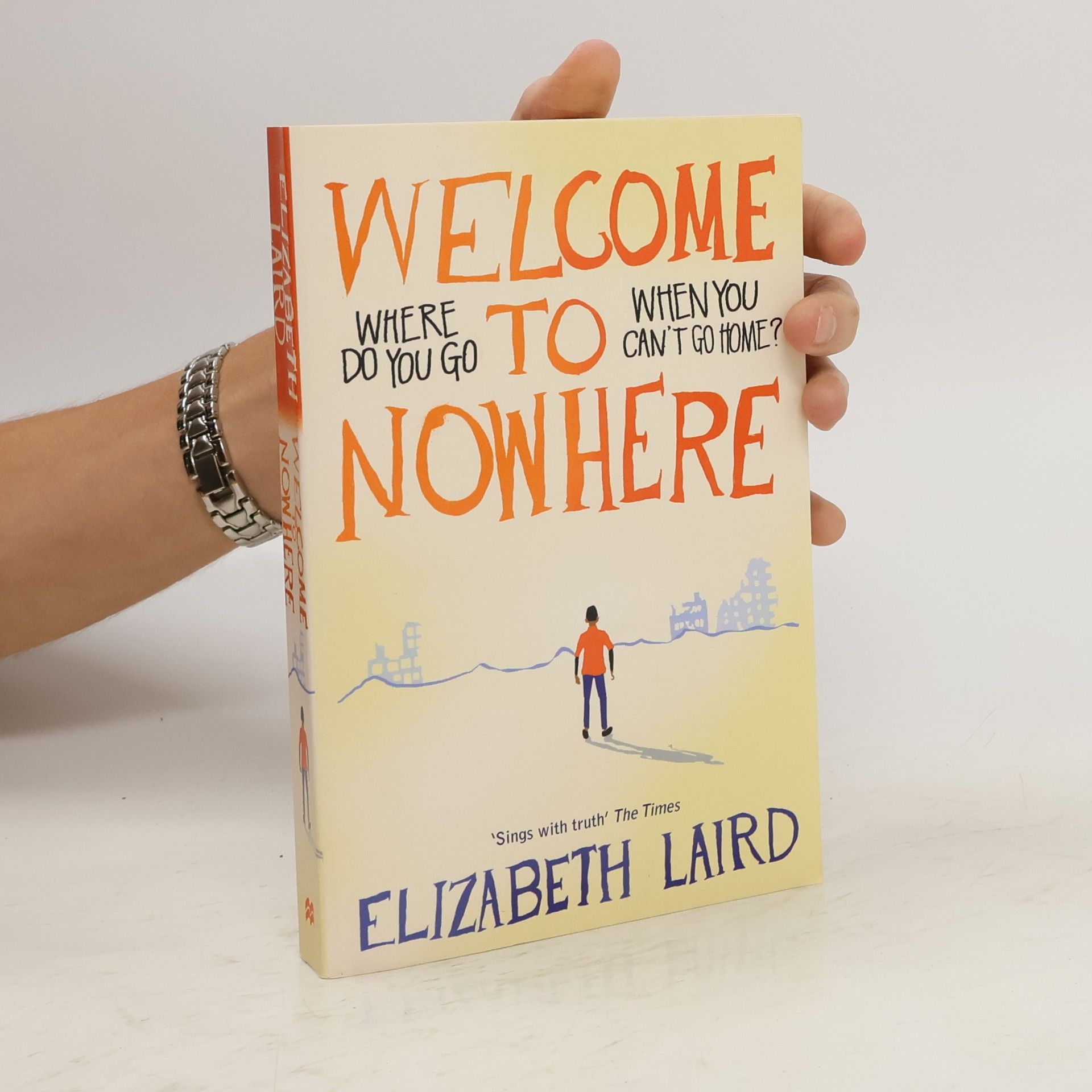 Elizabeth Laird Welcome to Nowhere