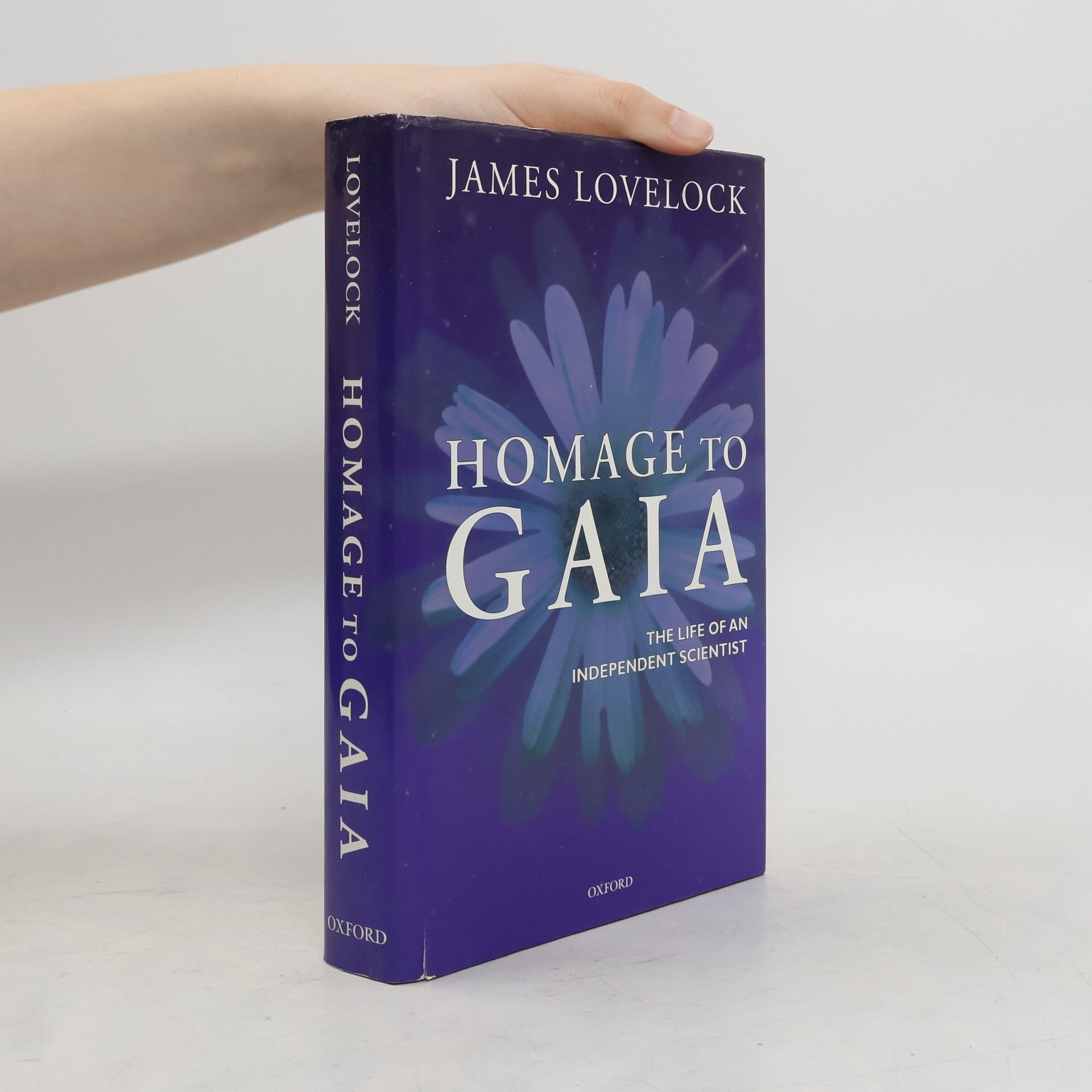 James Lovelock Homage to Gaia