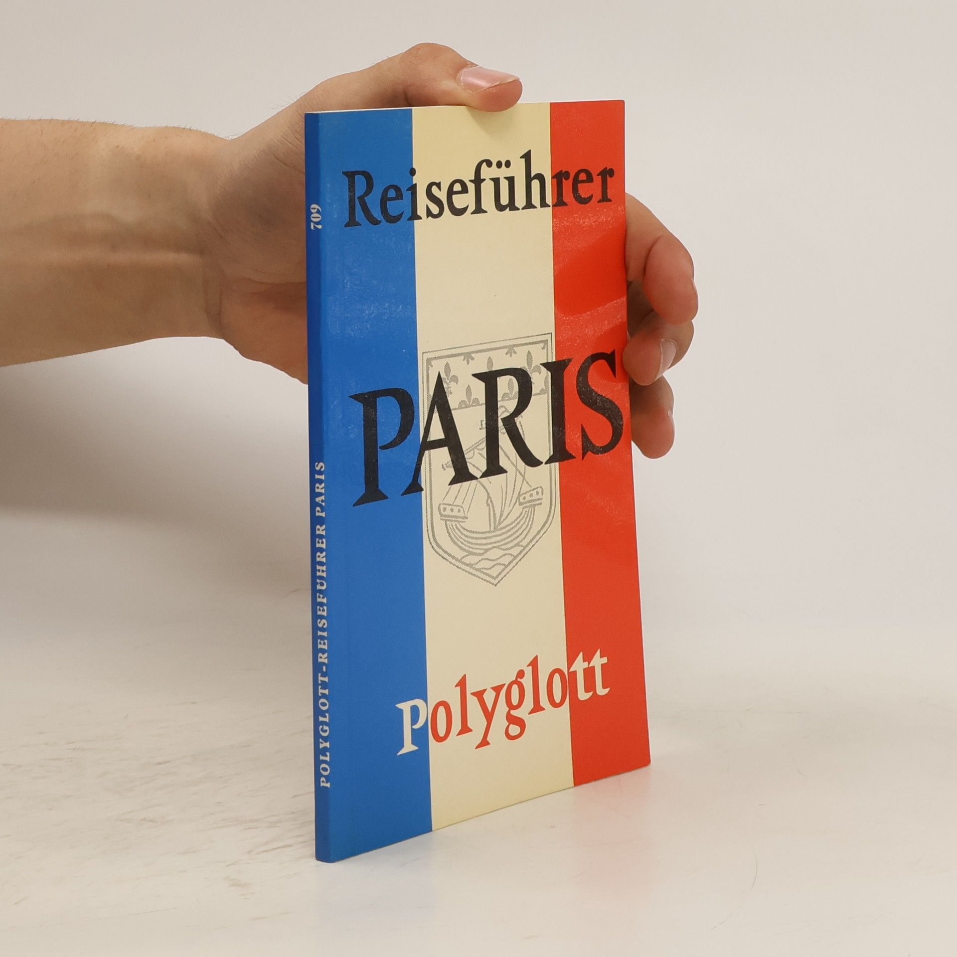 Autorenkollektiv Reiseführer Paris