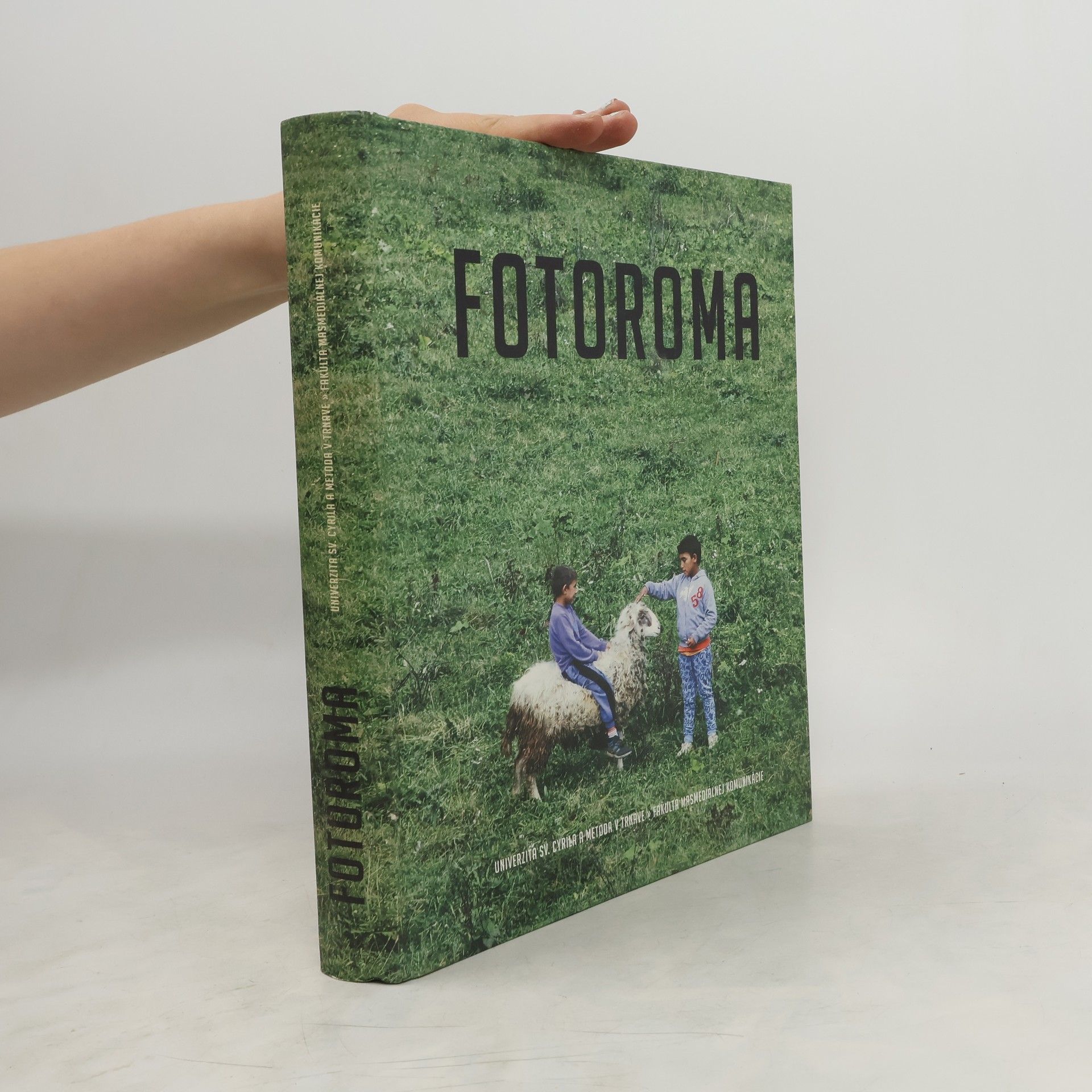 Collectif d'auteurs Fotoroma