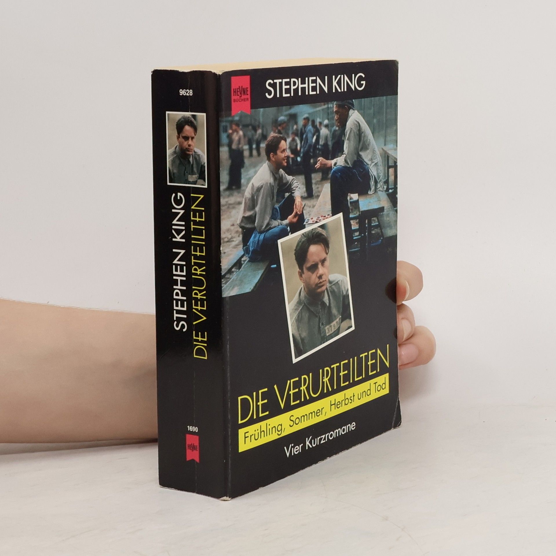 Stephen King Die Verurteilten