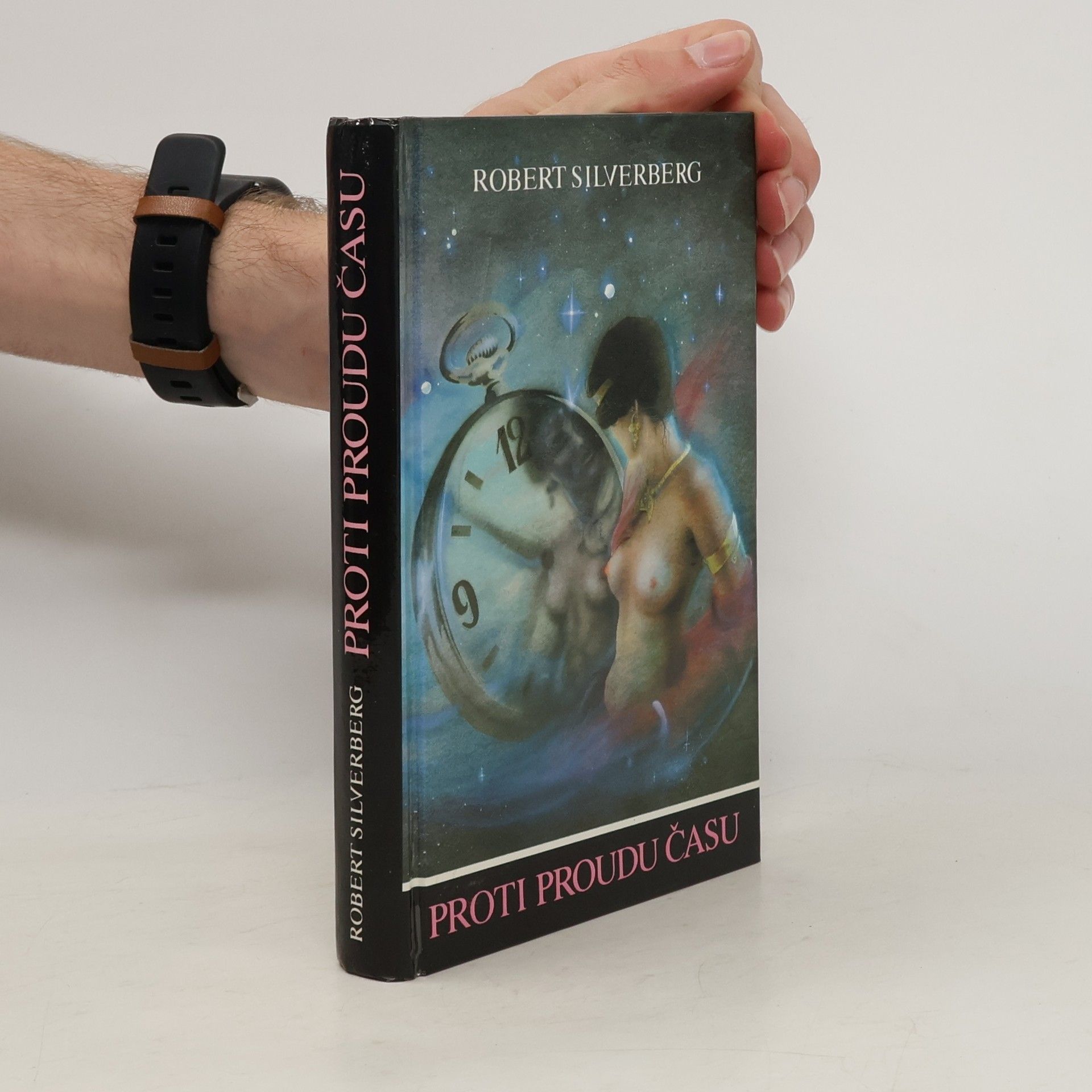 Robert Silverberg Proti proudu času