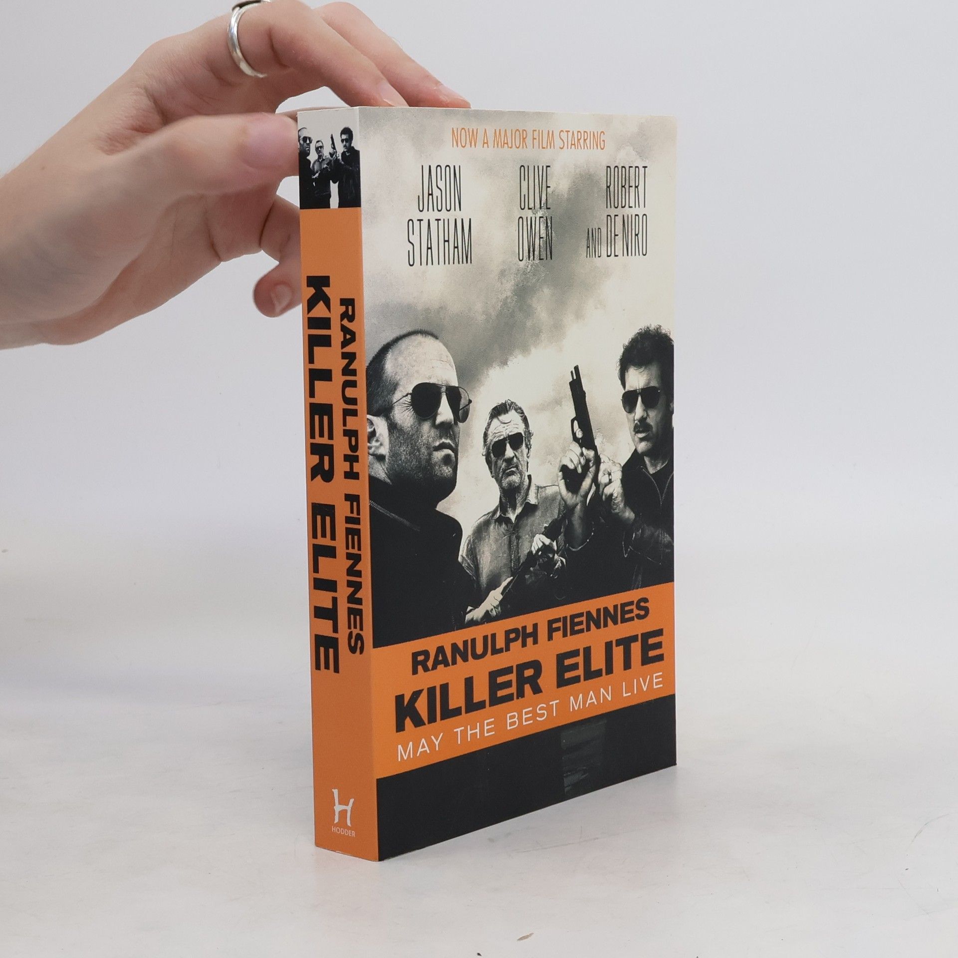Ranulph Fiennes The Killer Elite