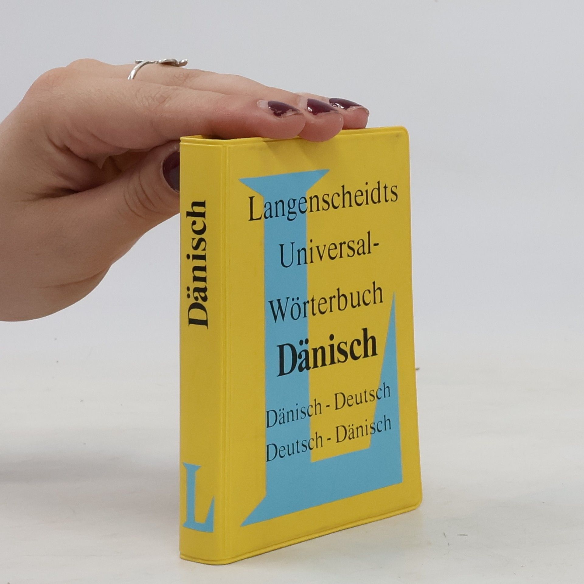 Jette Mez Langenscheidts Universal-Wörterbuch