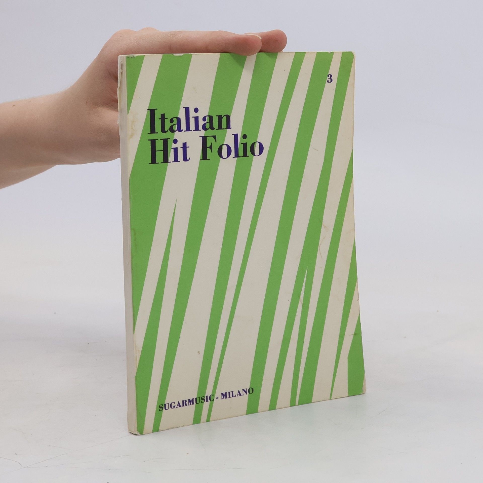 AA.VV. Italian Hit Folio