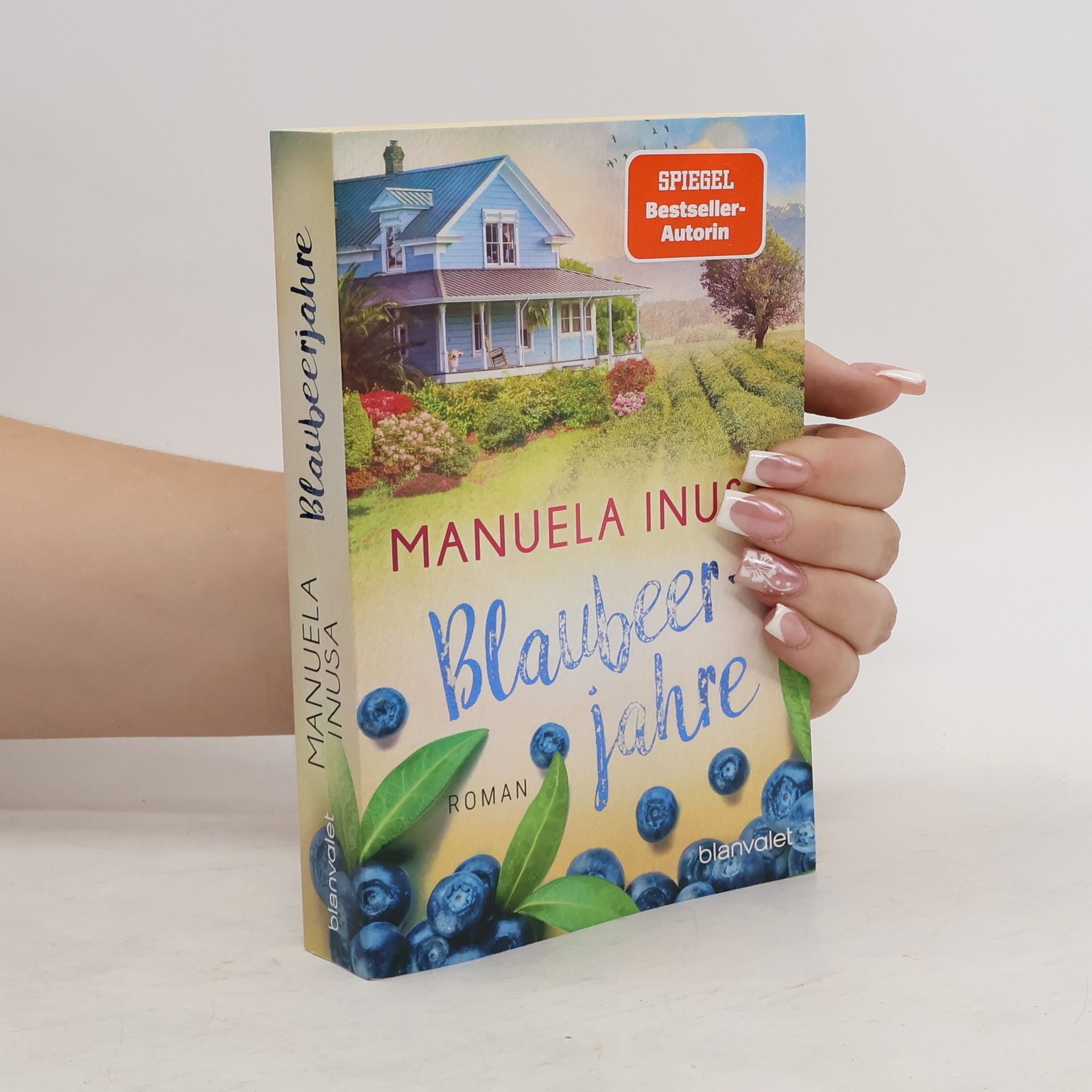 Manuela Inusa Blaubeerjahre