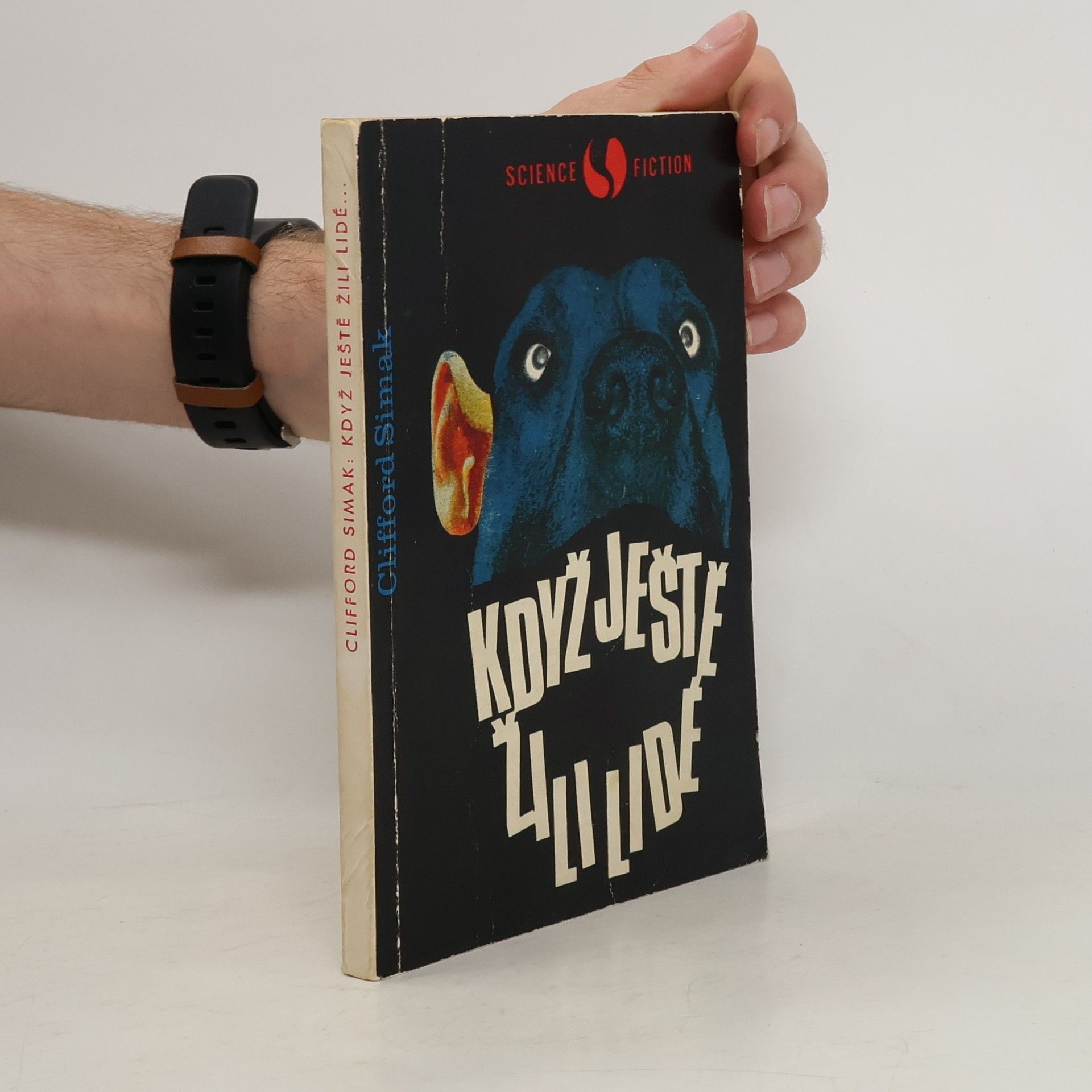 Clifford D. Simak Když ještě žili lidé