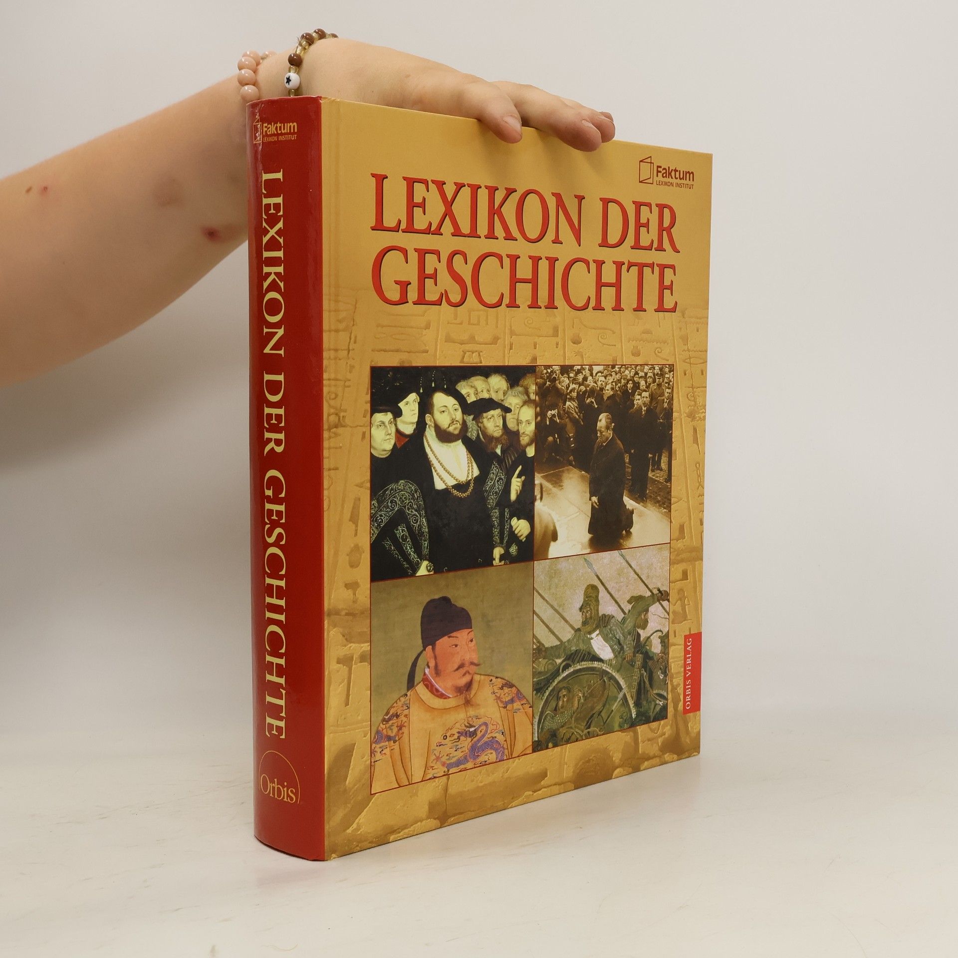 Wolf Eckhard Gudemann Lexikon Geschichte