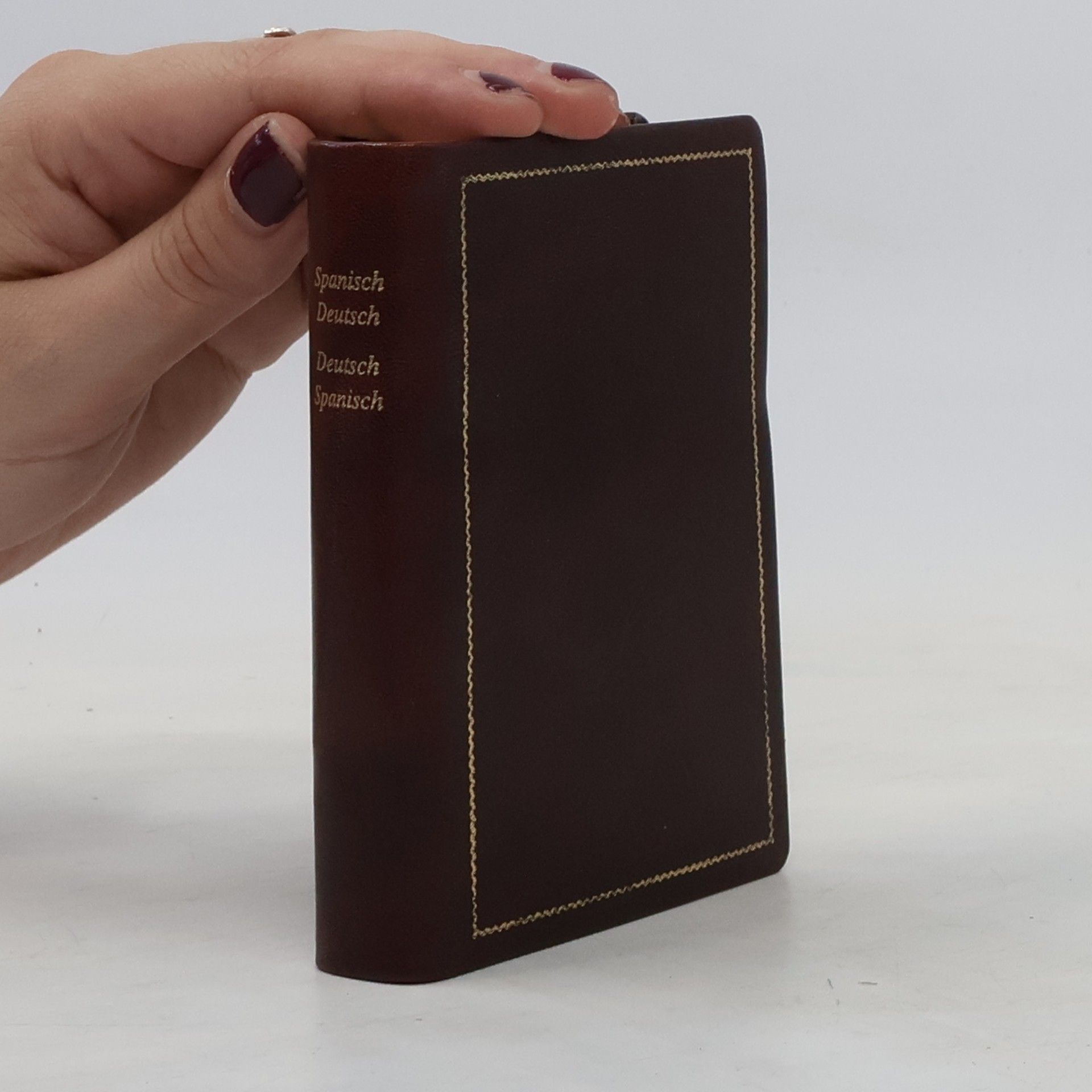 Autorenkollektiv Langenscheidts Universal-Wörterbuch Spanisch : Spanisch-Deutsch; Deutsch-Spanisch