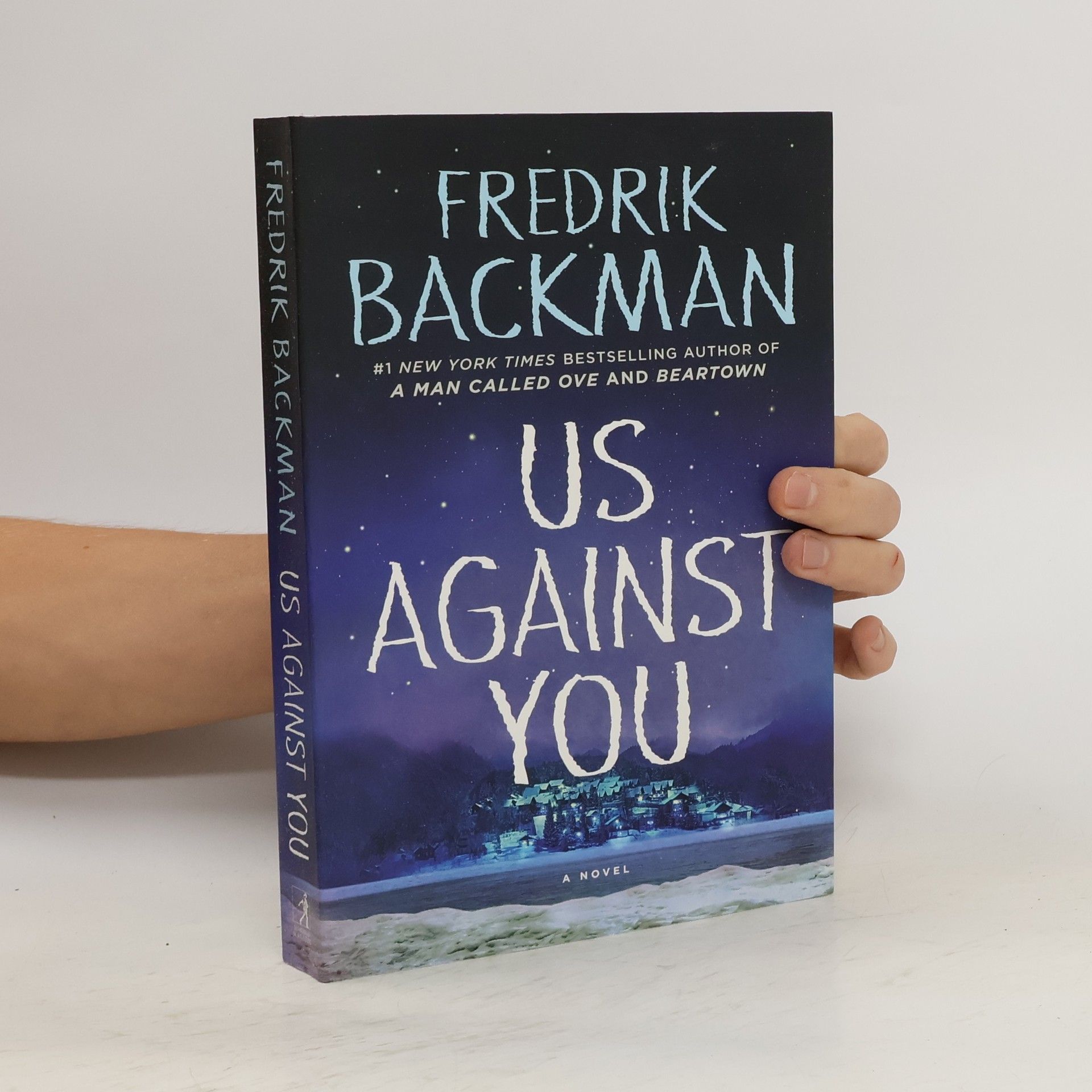 Fredrik Backman Us Against You
