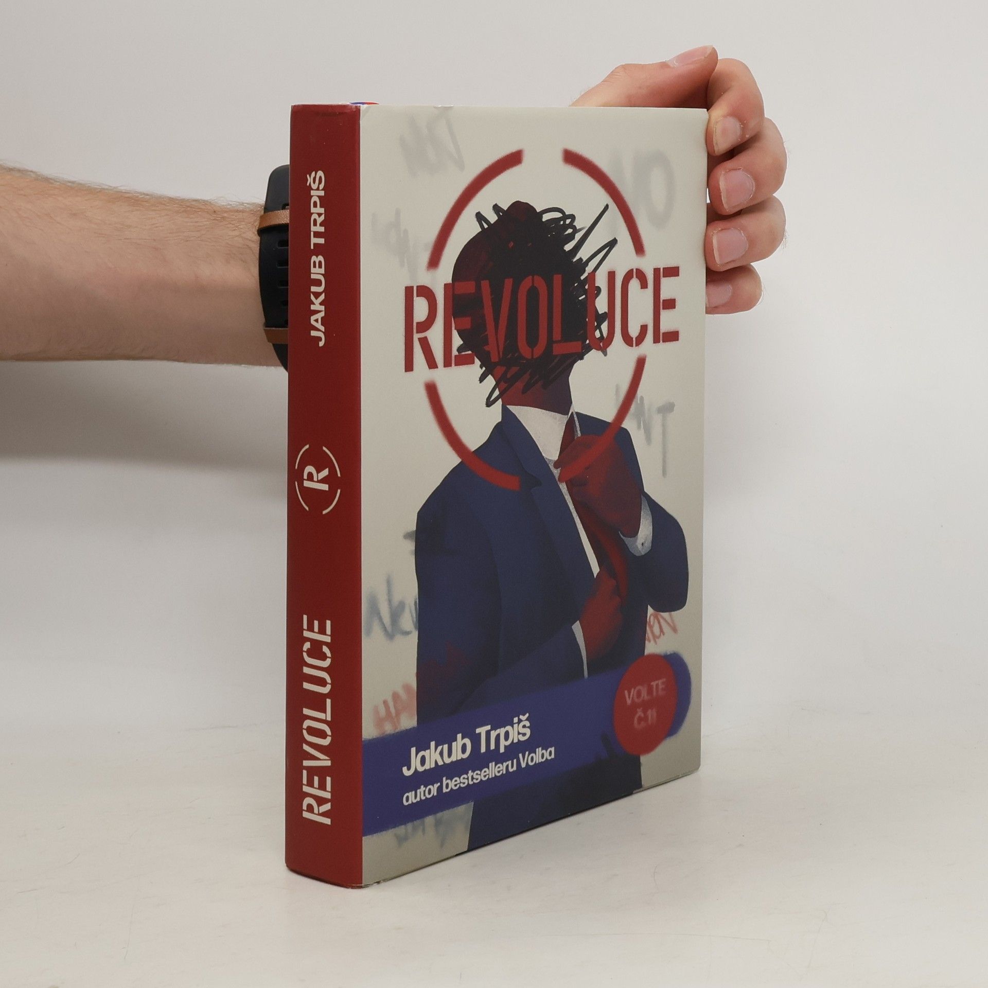 Jakub Trpiš Revoluce