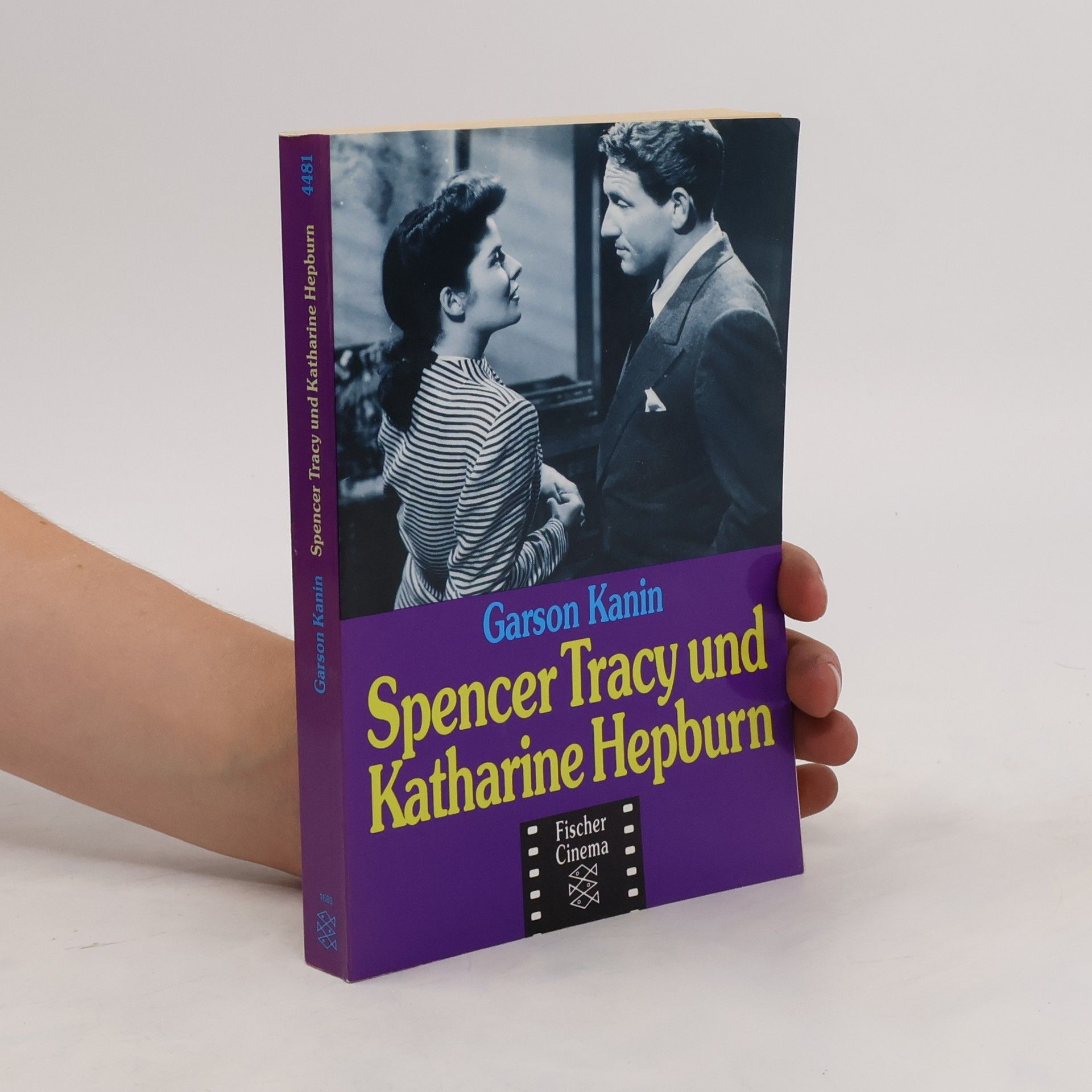 Garson Kanin Spencer Tracy und Katharine Hepburn