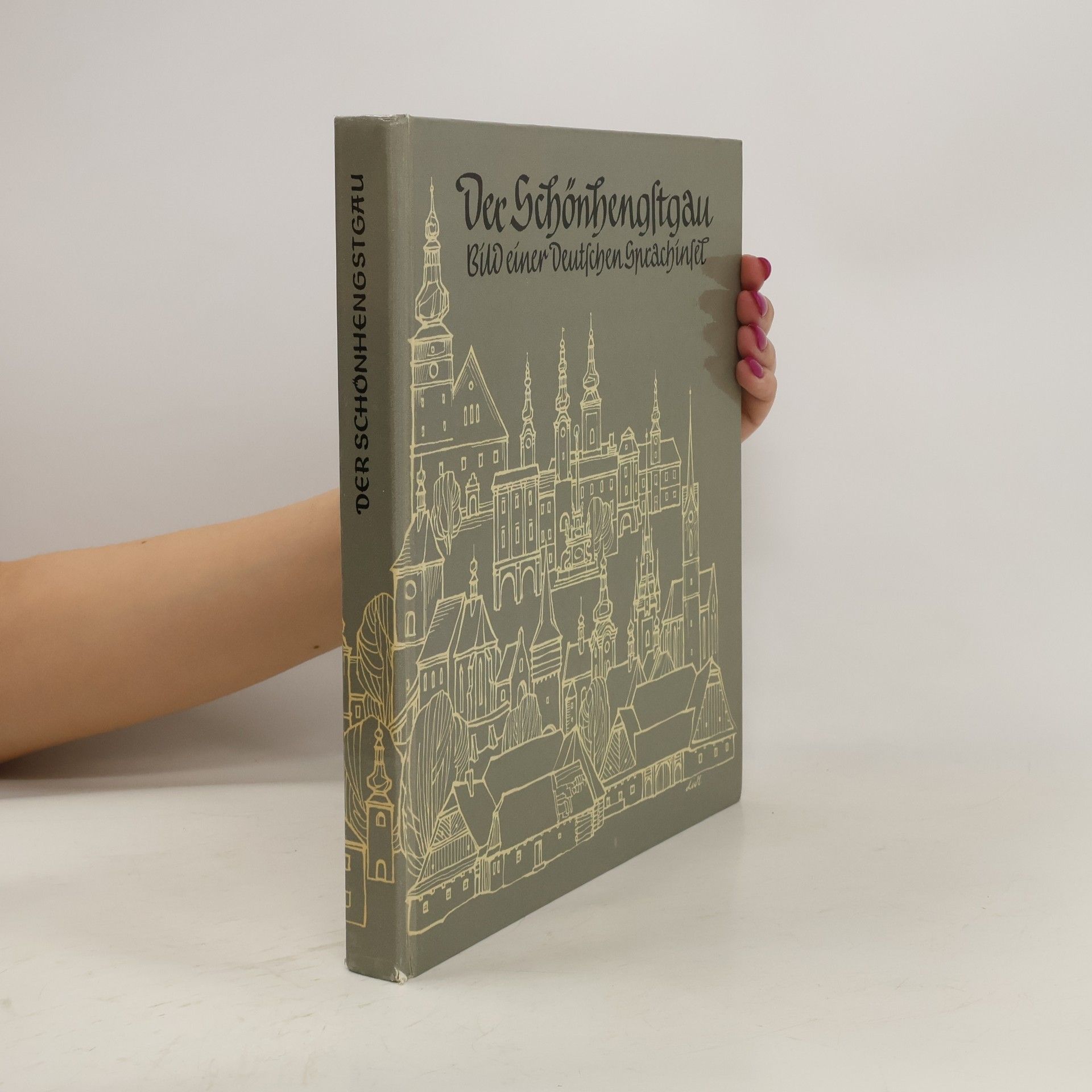 Collectif d'auteurs Der Schönhengstgau