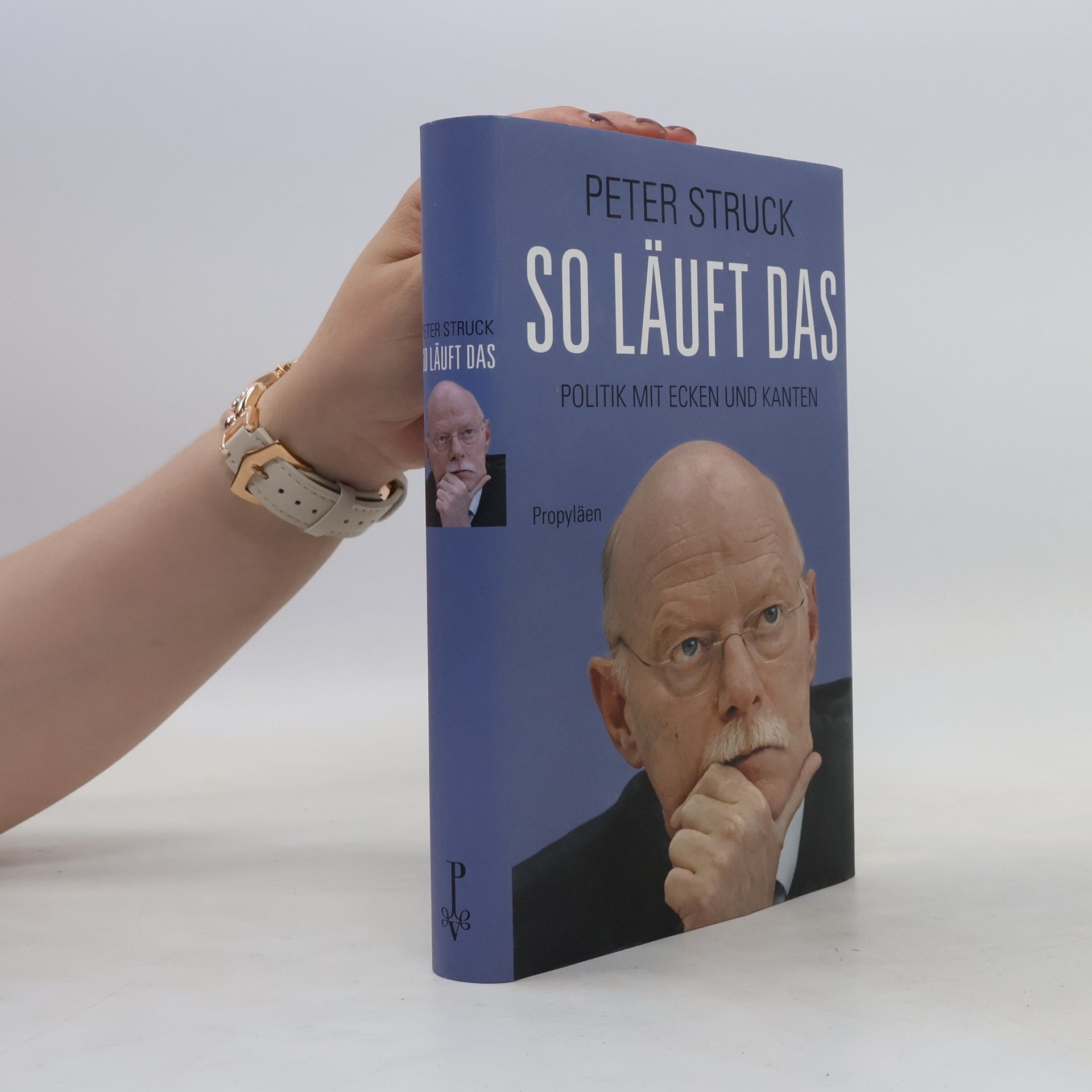 Peter Struck So läuft das