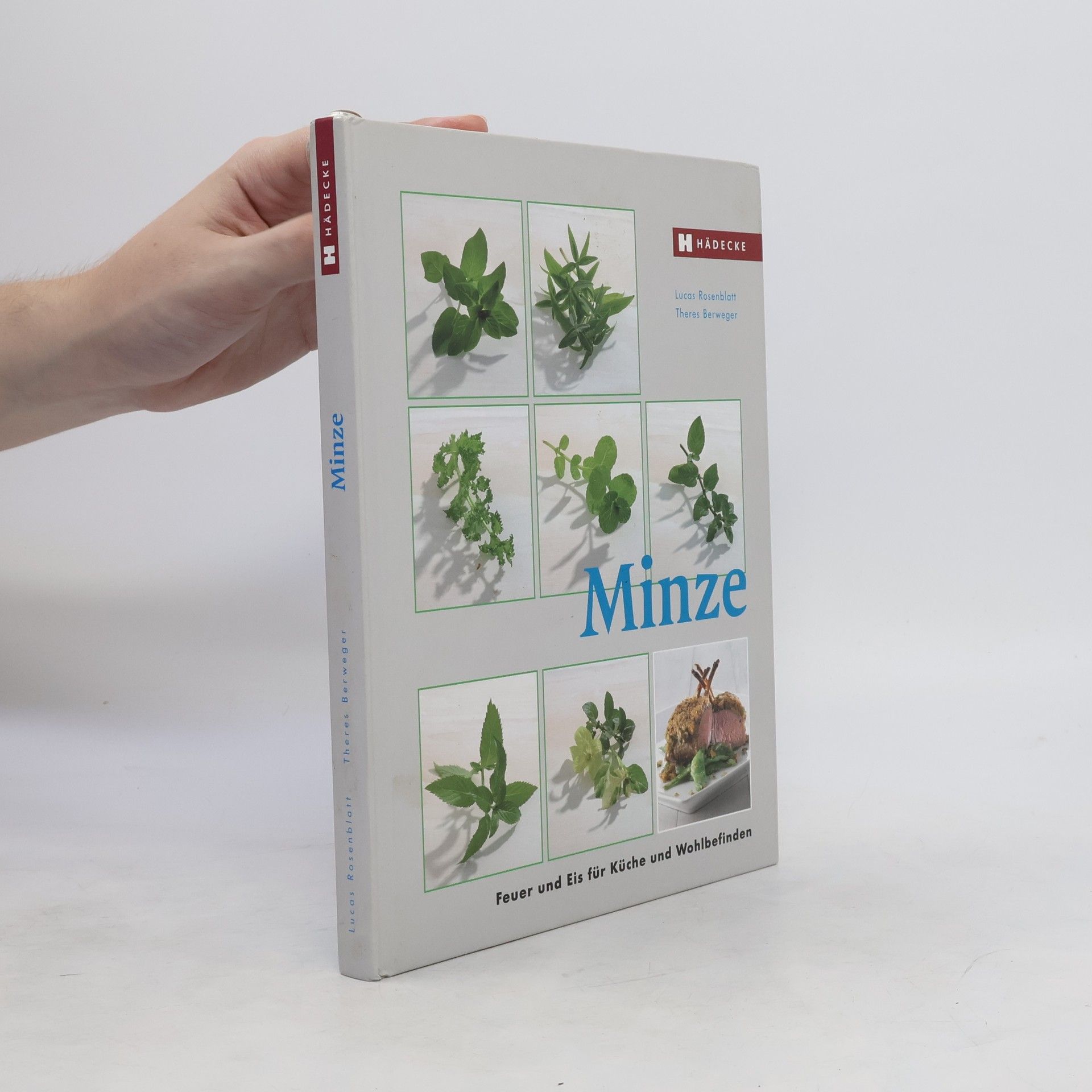 Lucas Rosenblatt Minze
