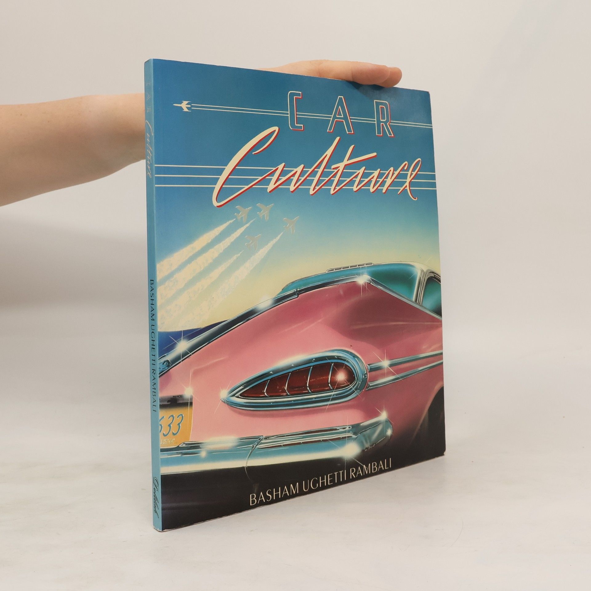 Frances Basham Car Culture
