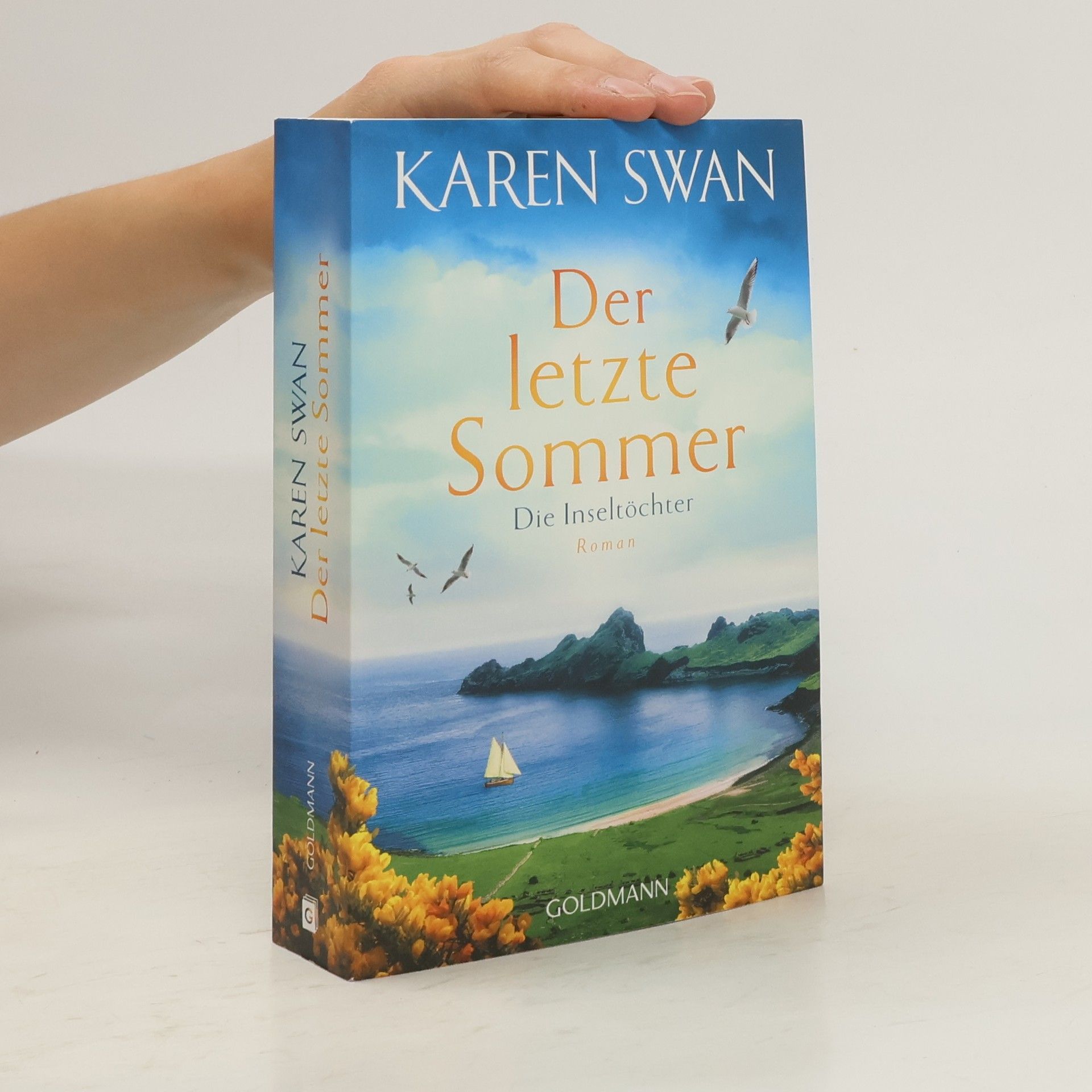 Karen Swan Die Inseltöchter - Der letzte Sommer