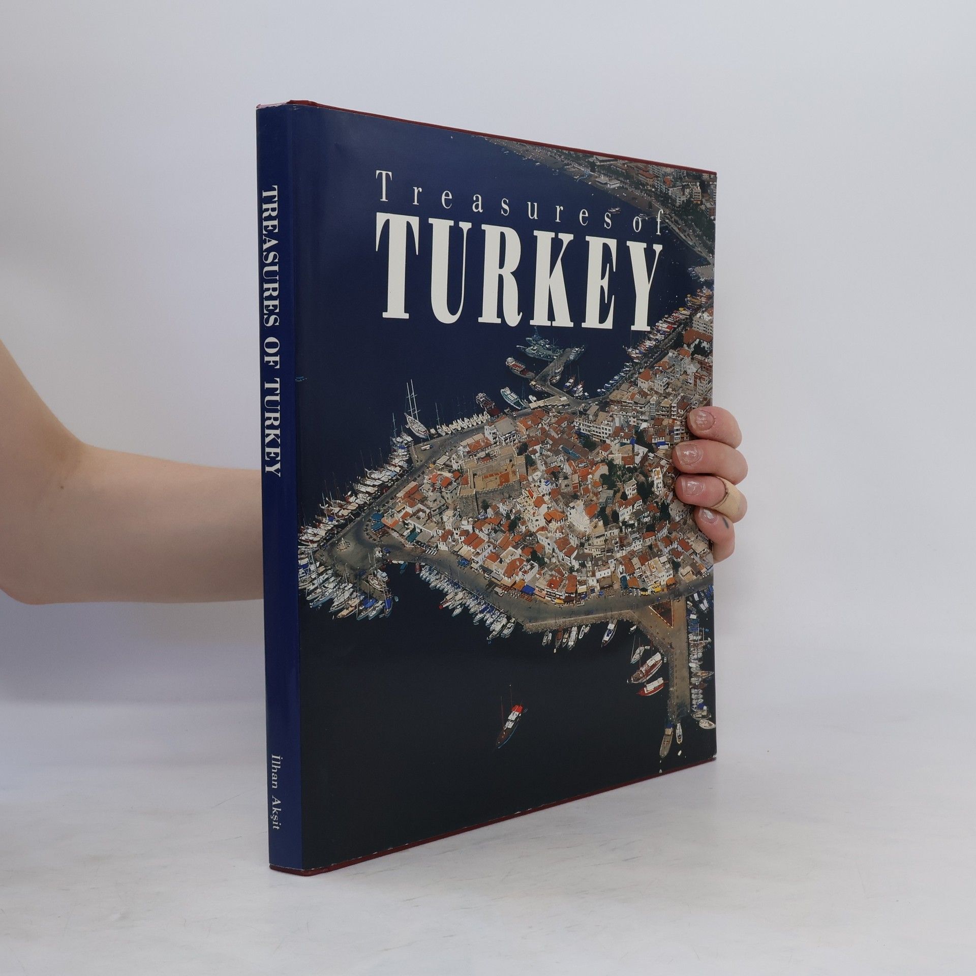 İlhan Akşit Treasures of Turkey