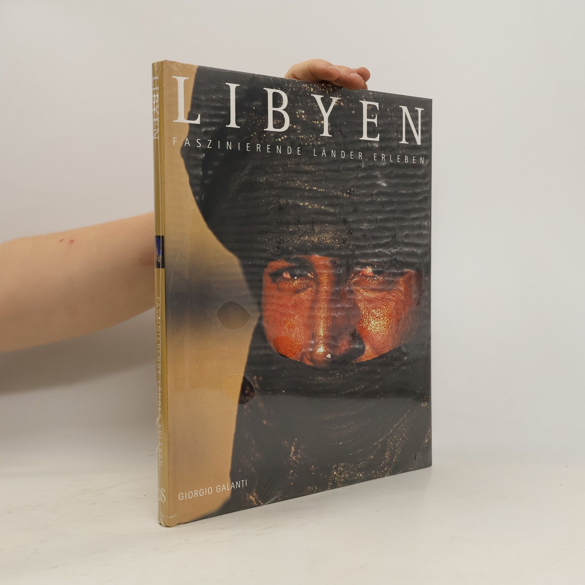 Giorgio Galanti Libyen