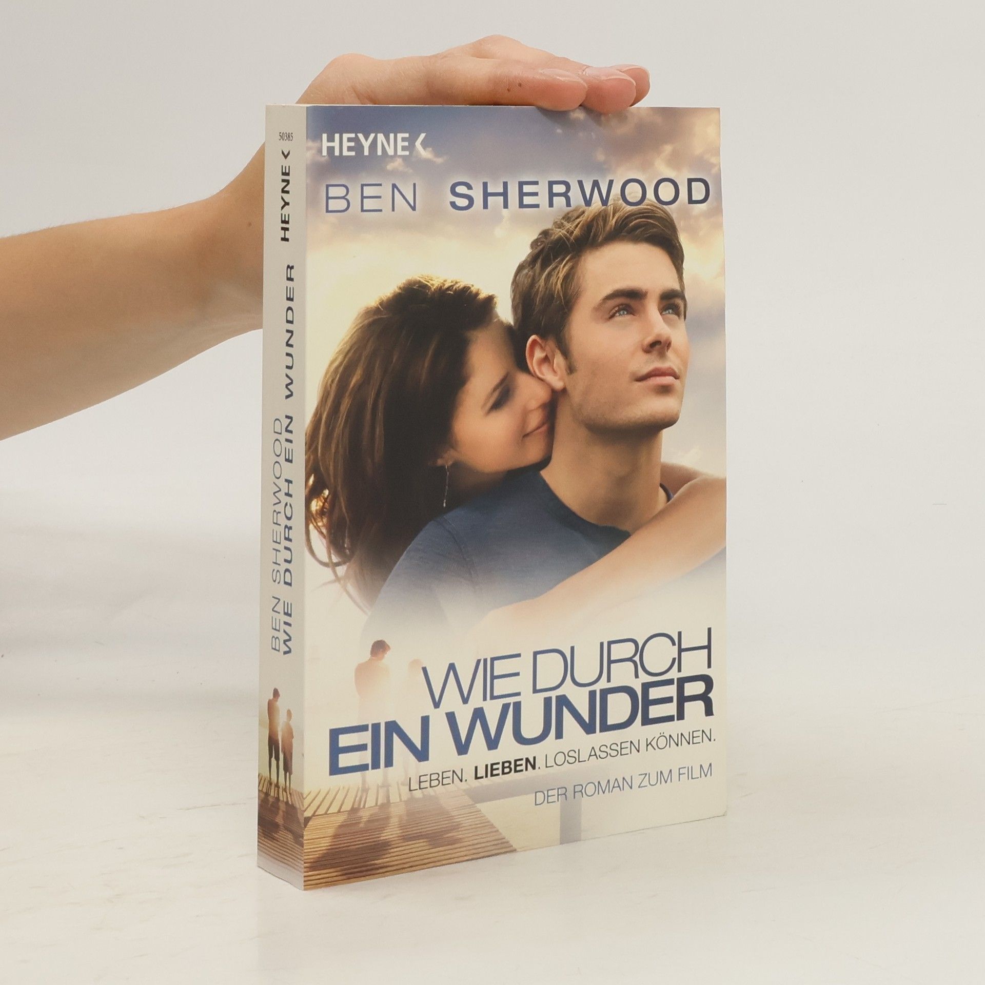 Ben Sherwood Wie durch ein Wunder