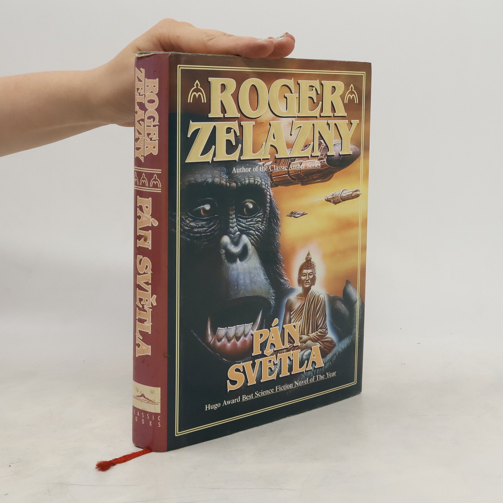 Roger Zelazny Pán světla