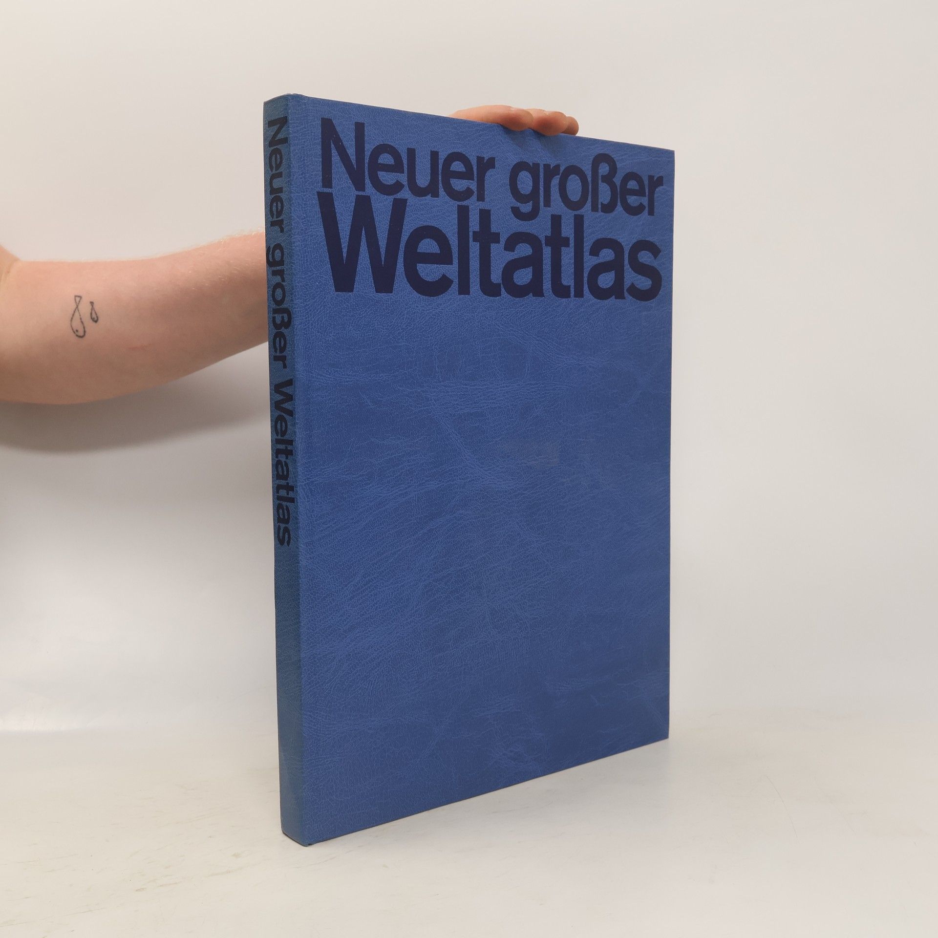 Roland Gööck Neuer grosser Weltatlas