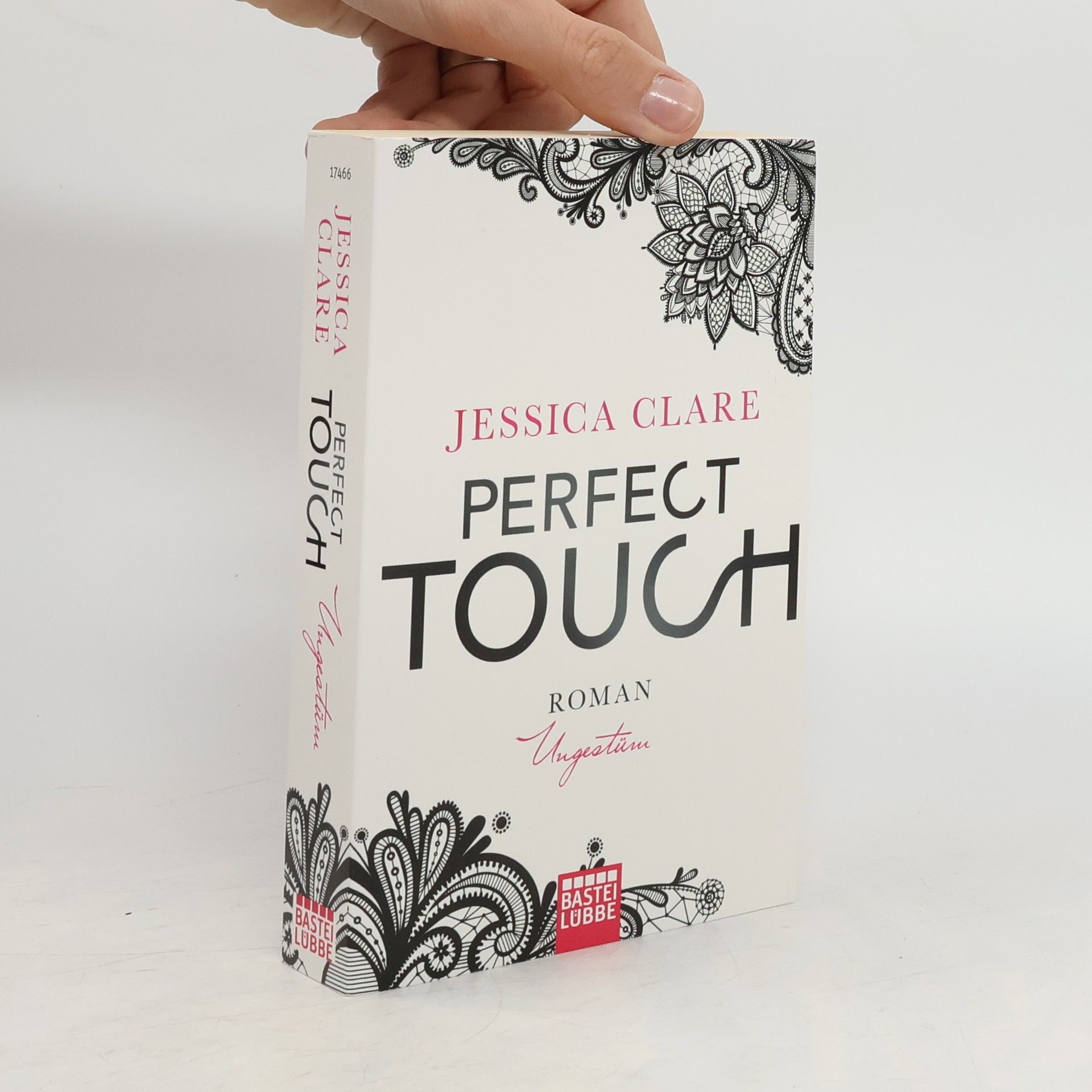 Jessica Clare Perfect Touch 01 - Ungestüm