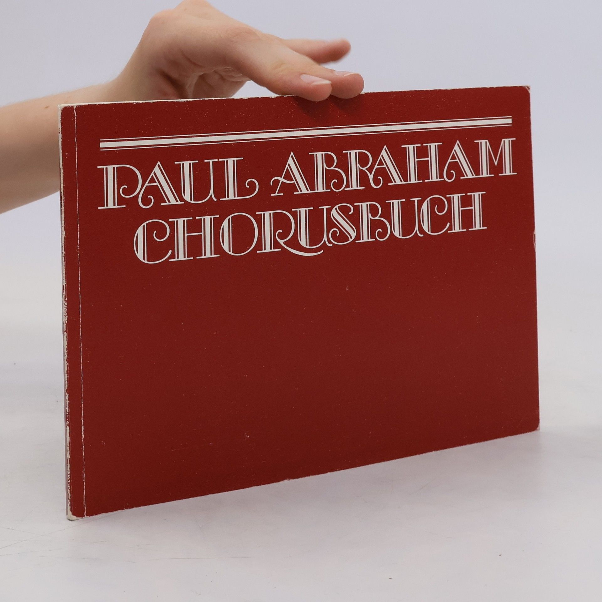 Paul Abraham Paul Abraham