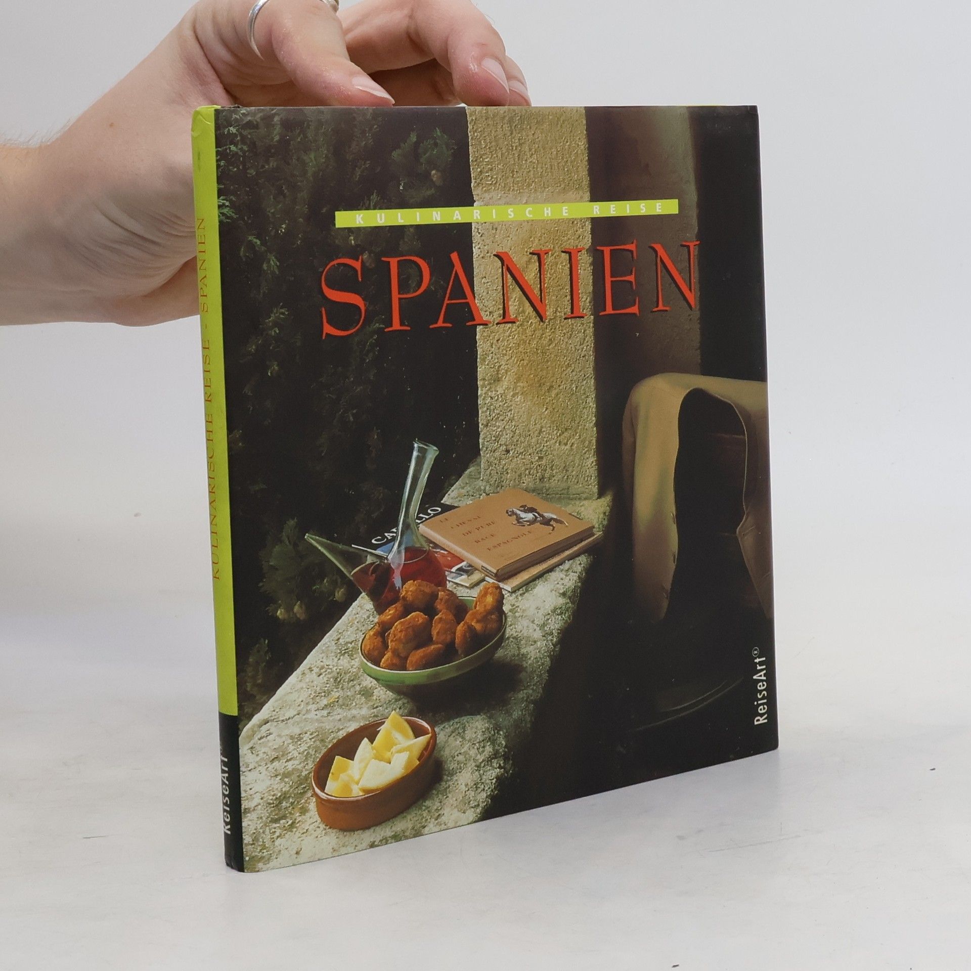 Raphael Espin Kulinarische Reise - Spanien