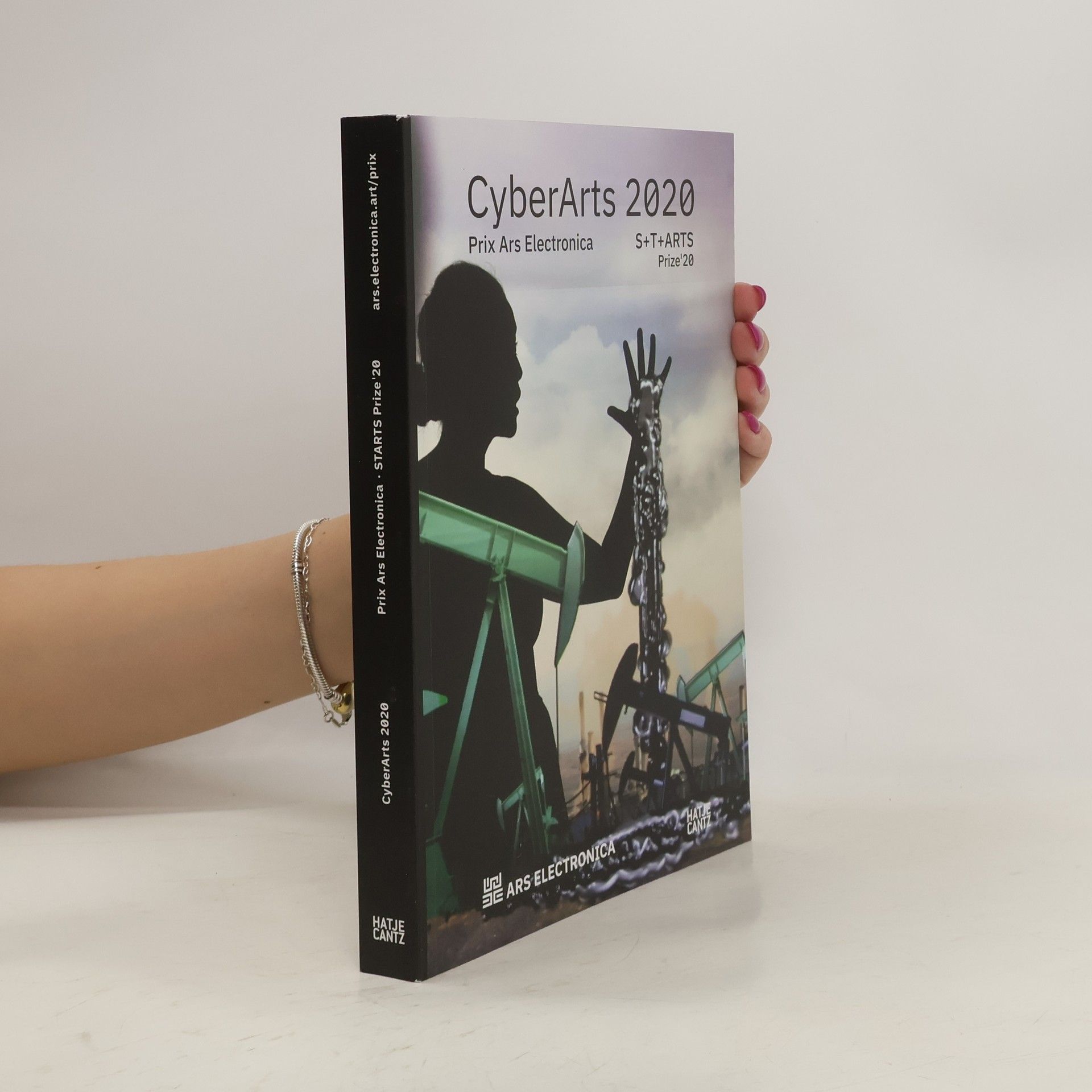 Hannes Leopoldseder CyberArts 2020