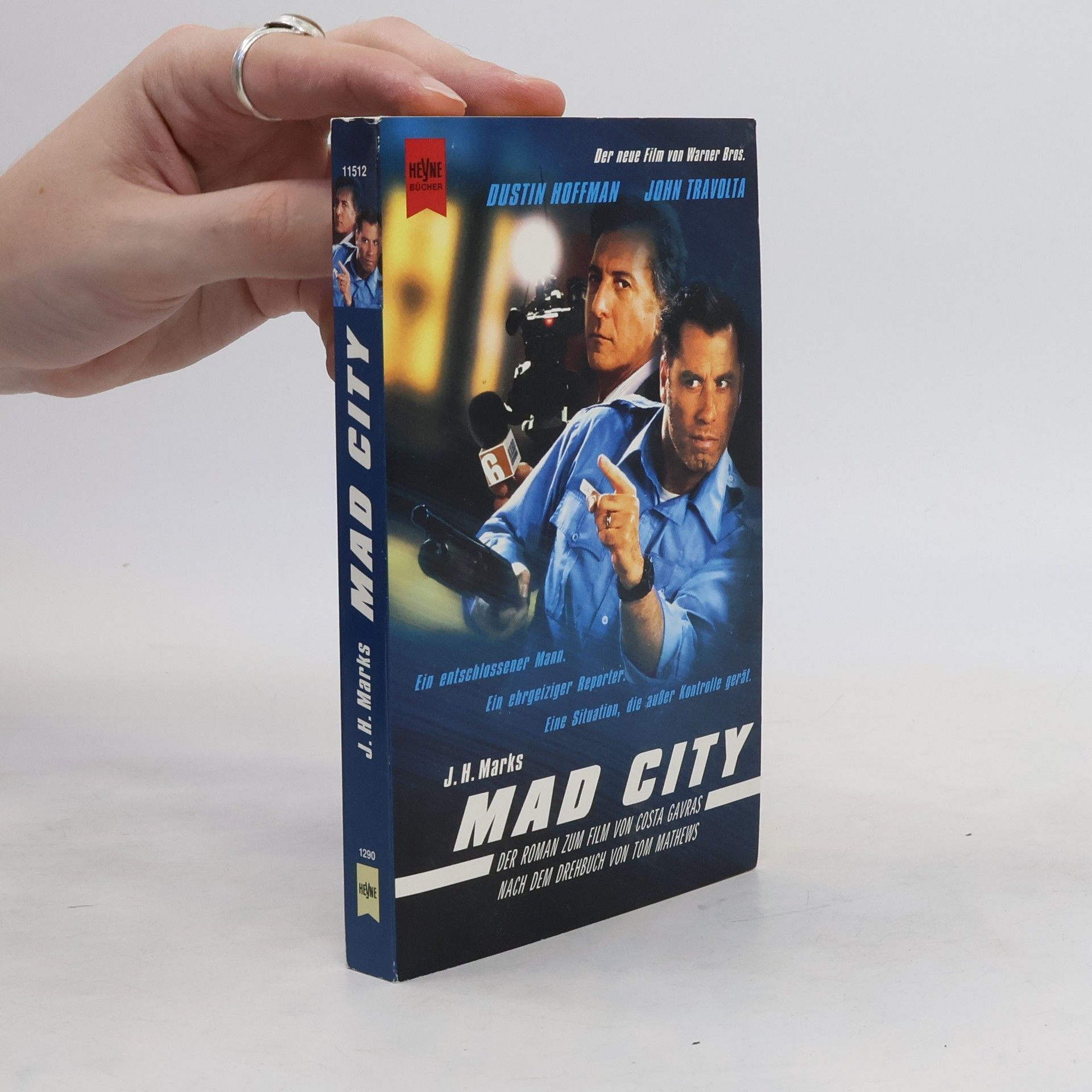 J. H. Marks Mad City