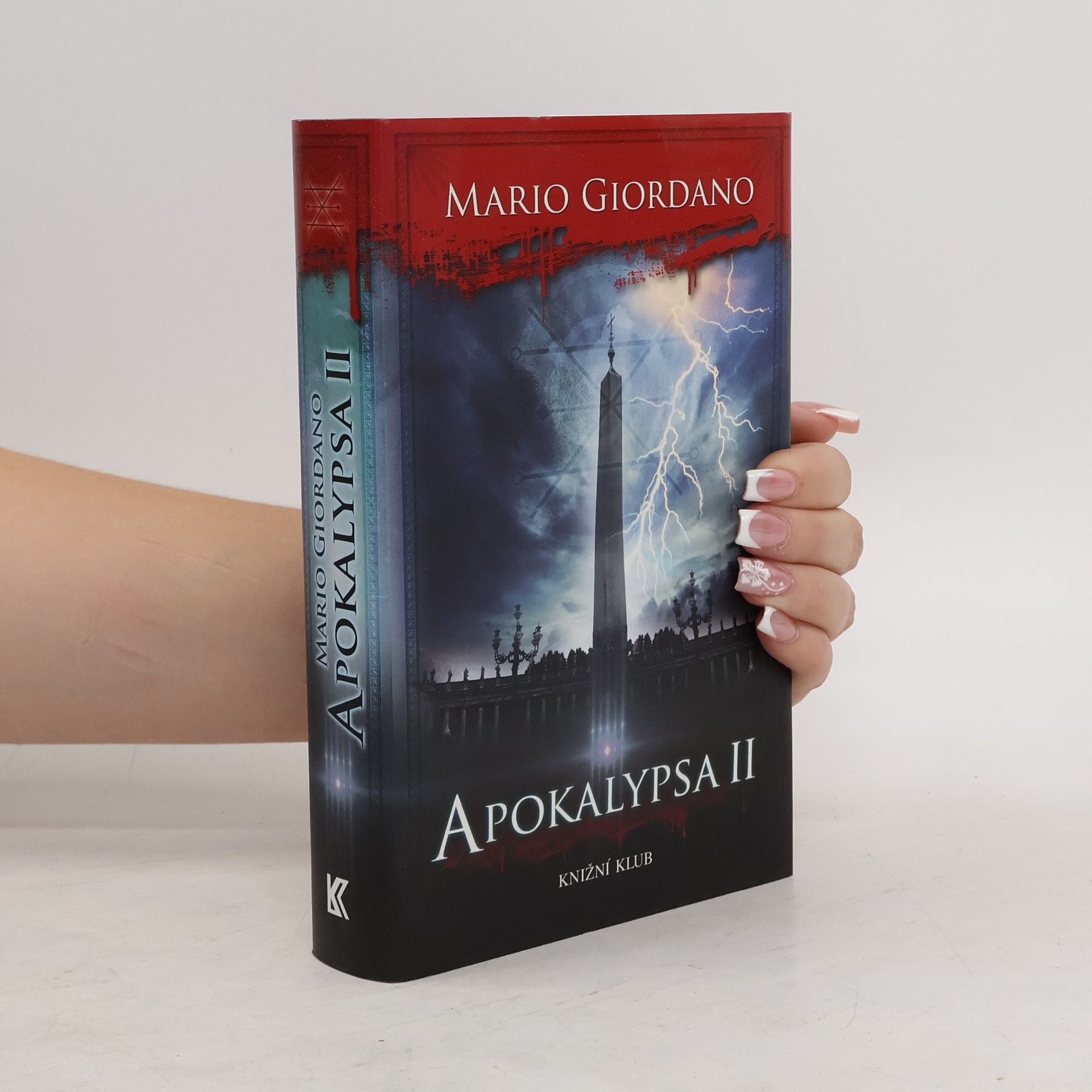 Mario Giordano Apokalypsa II