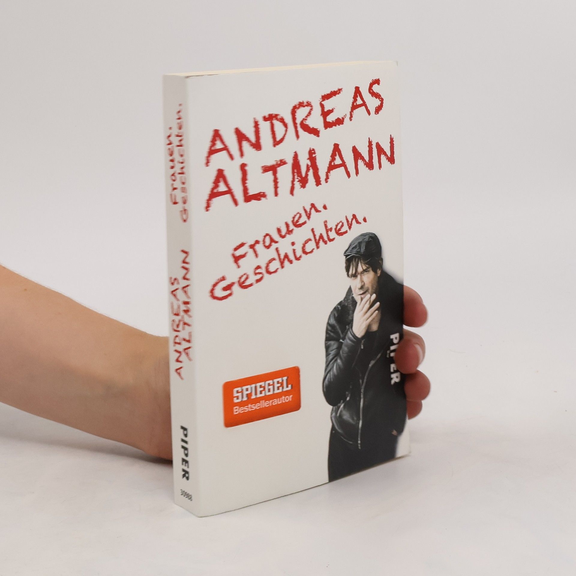 Andreas Altmann Frauen.Geschichten.