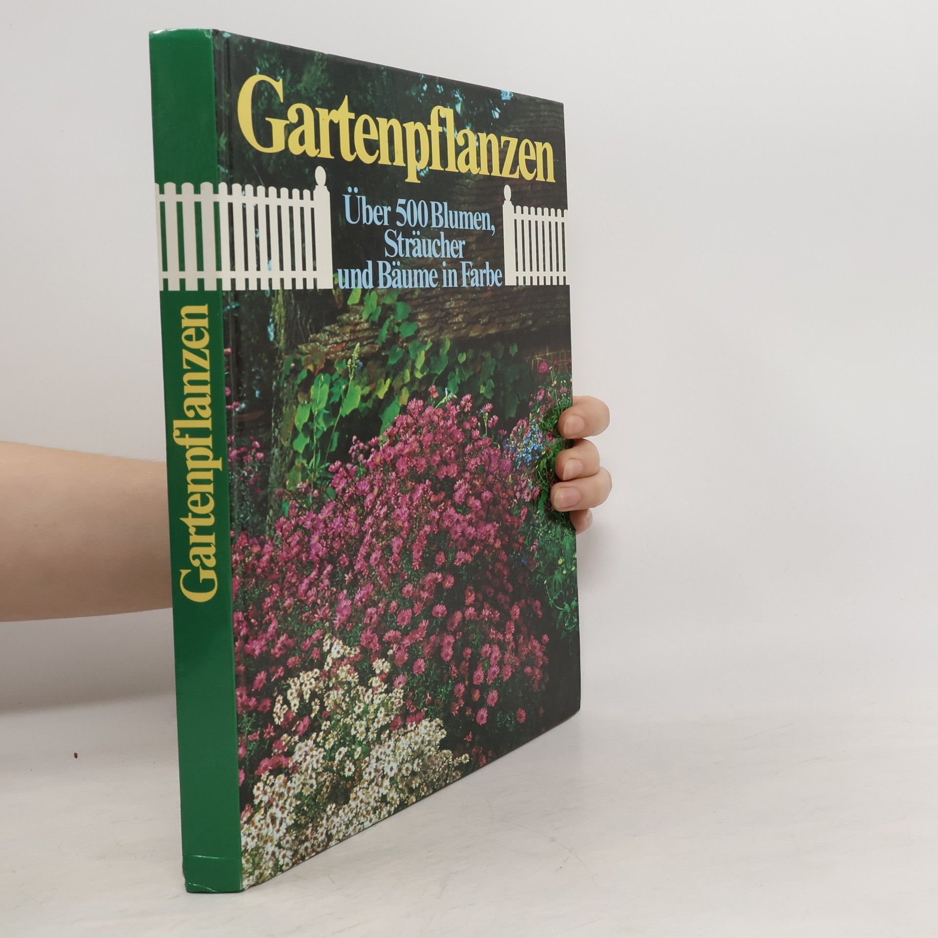 Collectif d'auteurs Gartenpflanzen