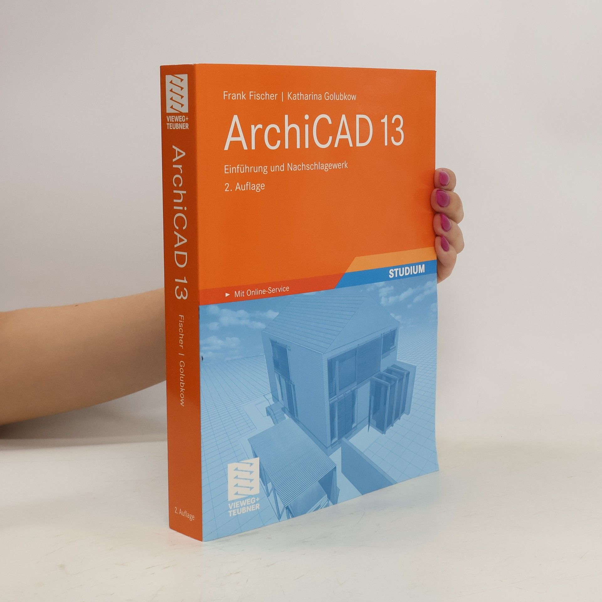 Frank Fischer ArchiCAD 13