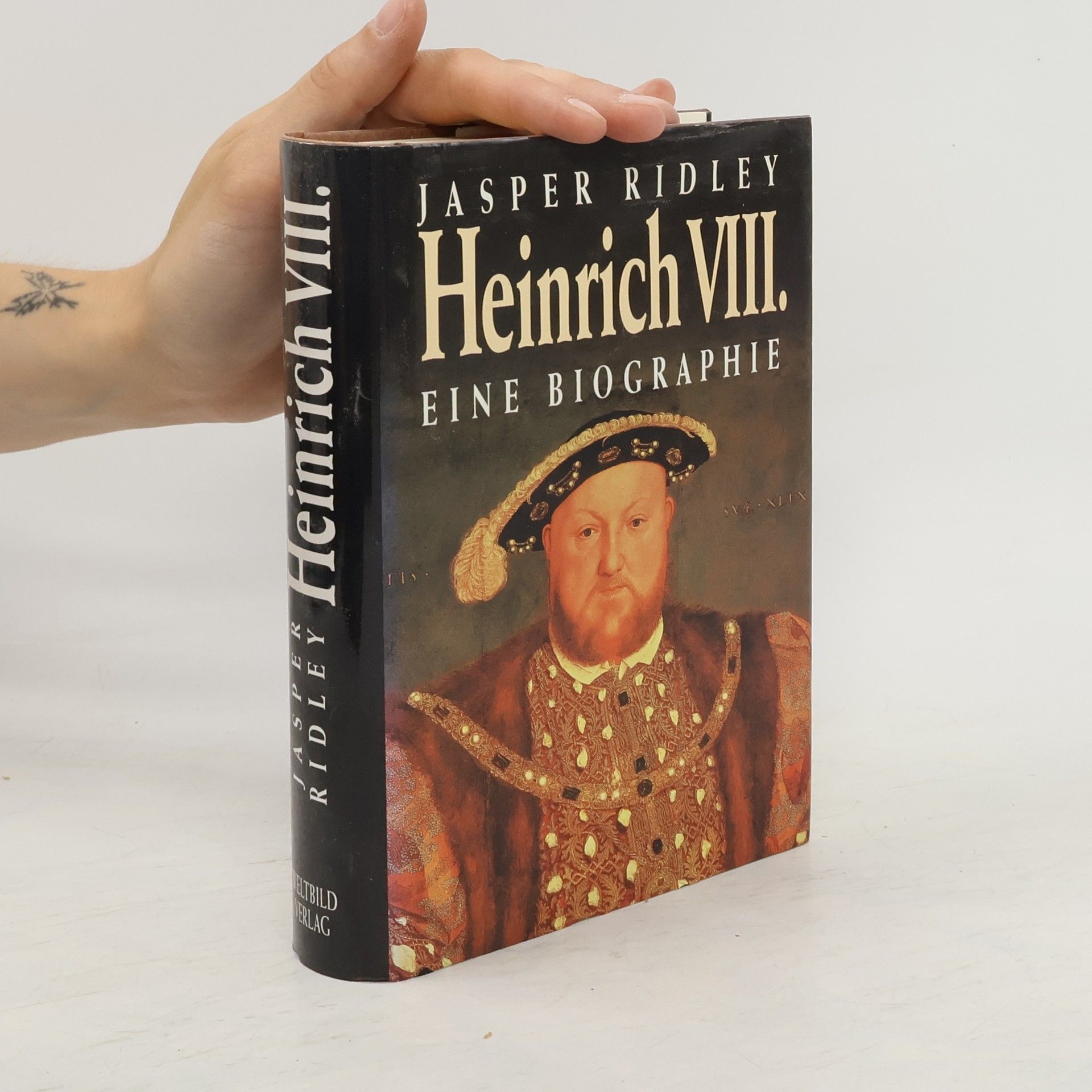 Autorenkollektiv Heinrich VIII. - Eine Biographie